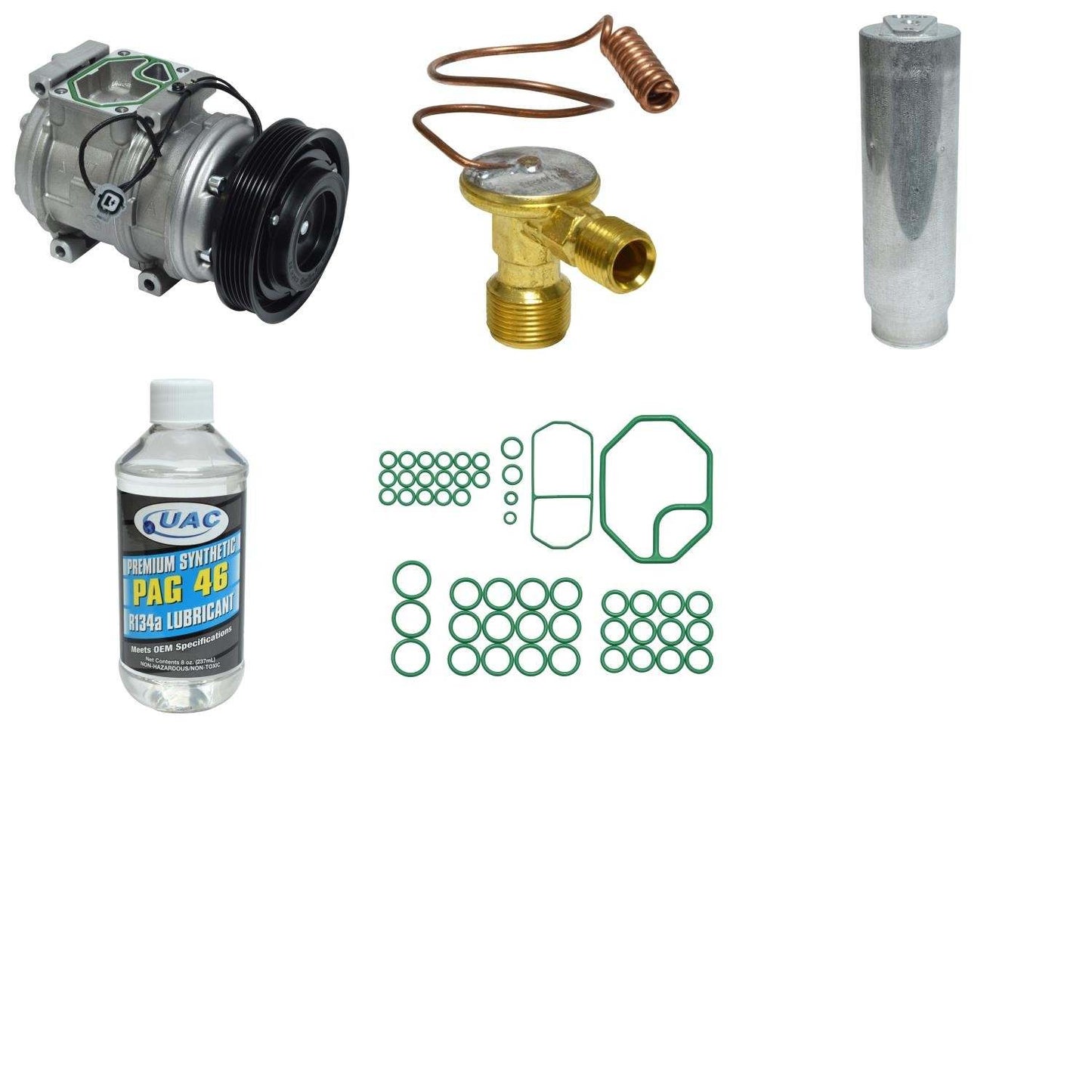 Universal Air Cond KT3811