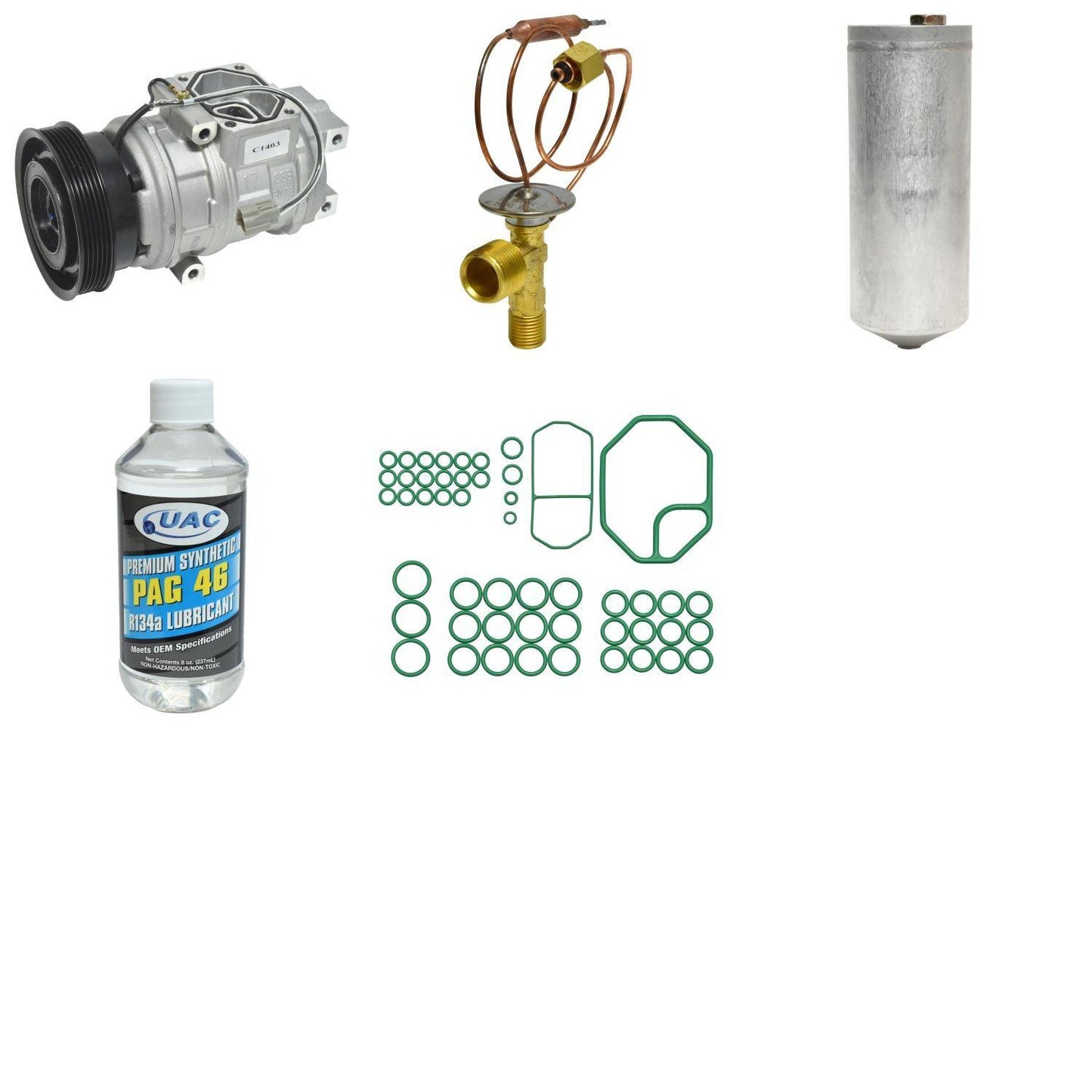 Universal Air Cond KT3825