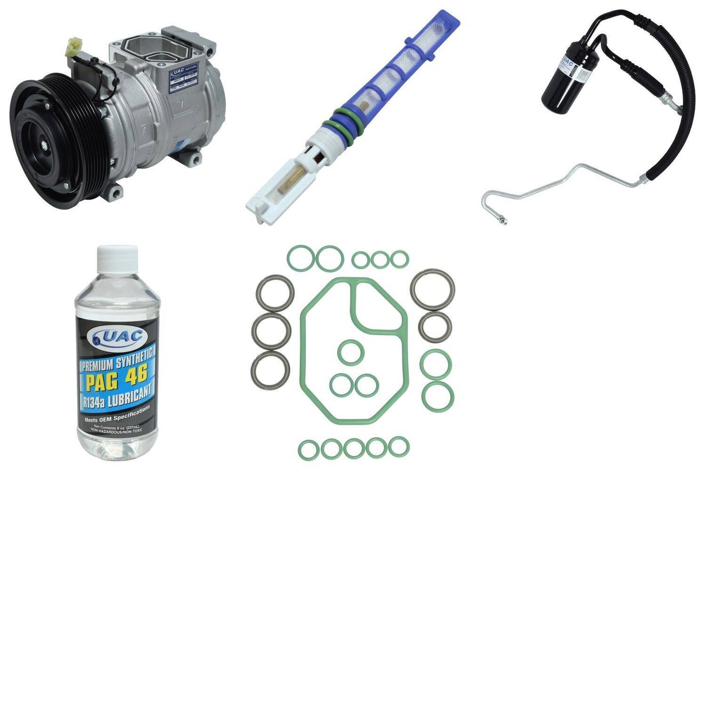 Universal Air Cond KT3827