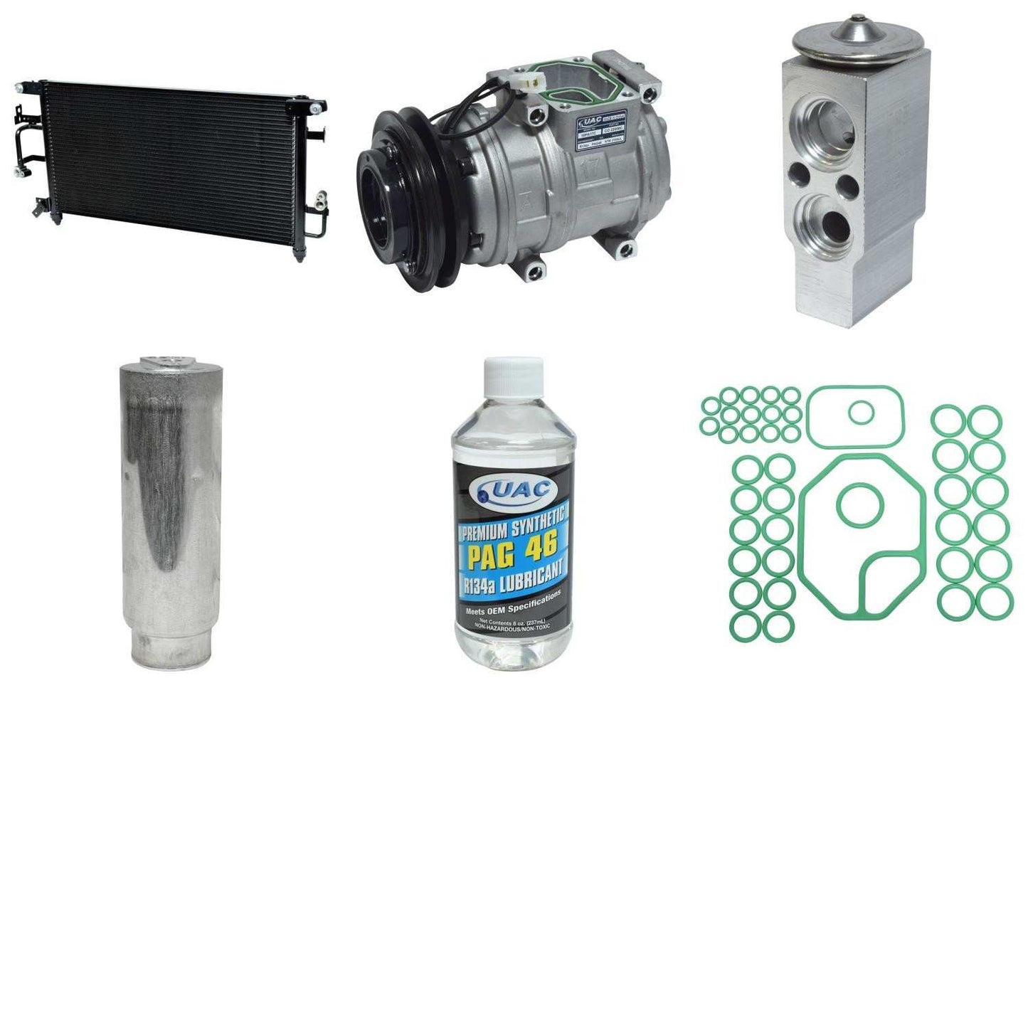 Universal Air Cond KT3830A