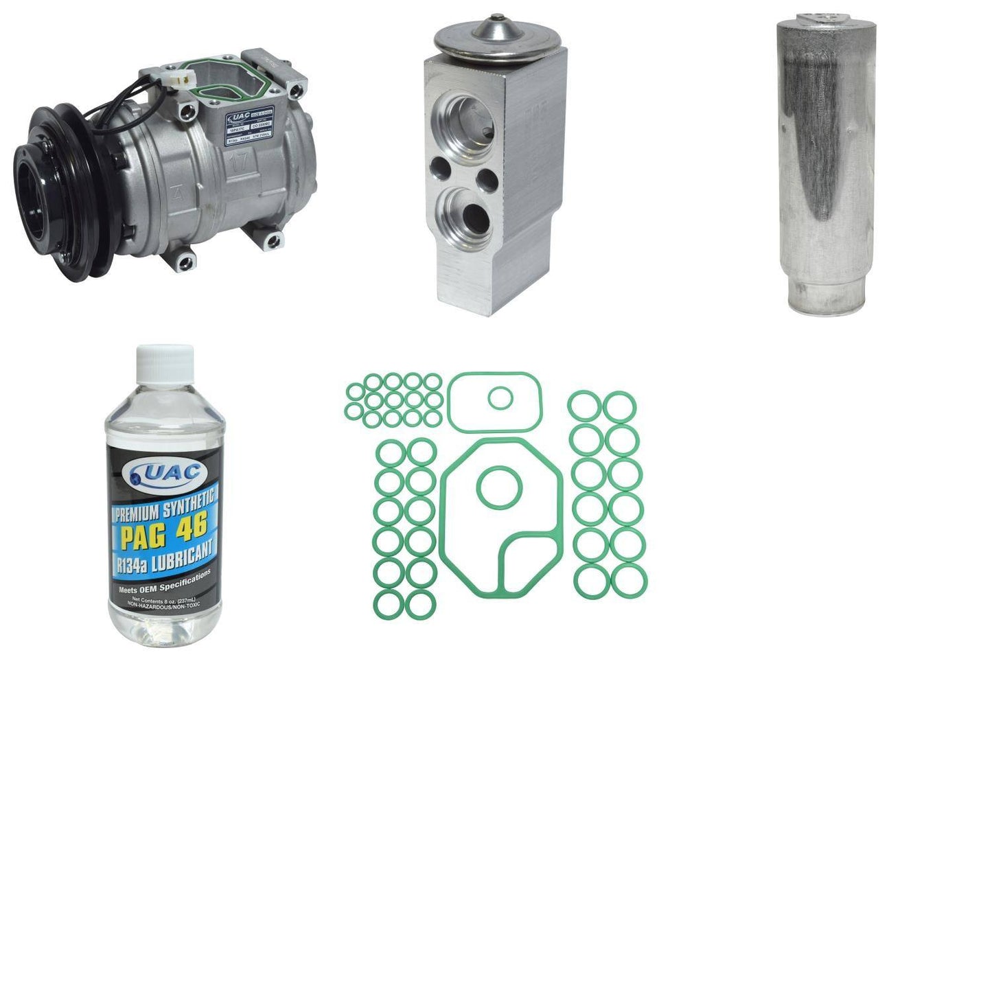 Universal Air Cond KT3830