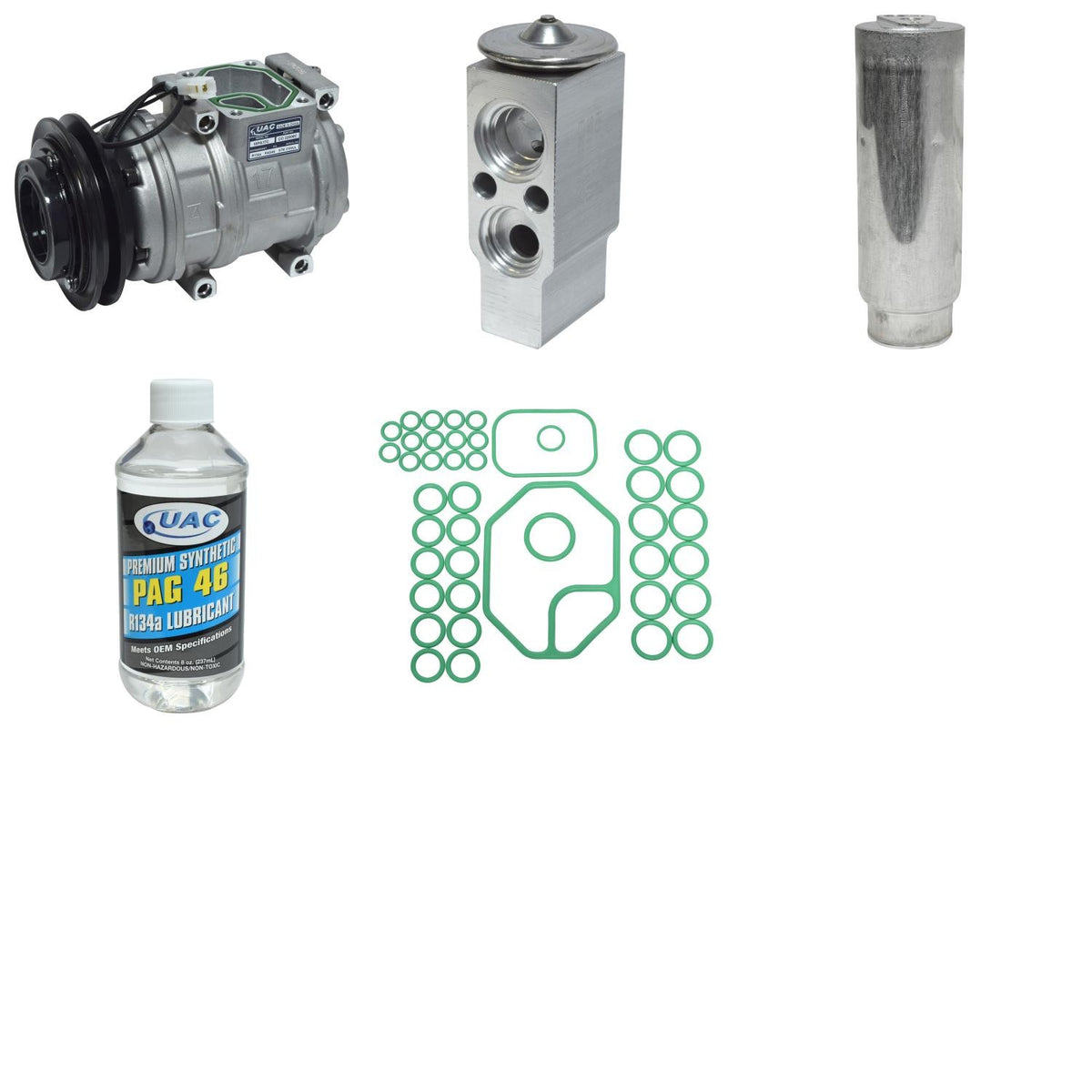 Universal Air Cond KT3830