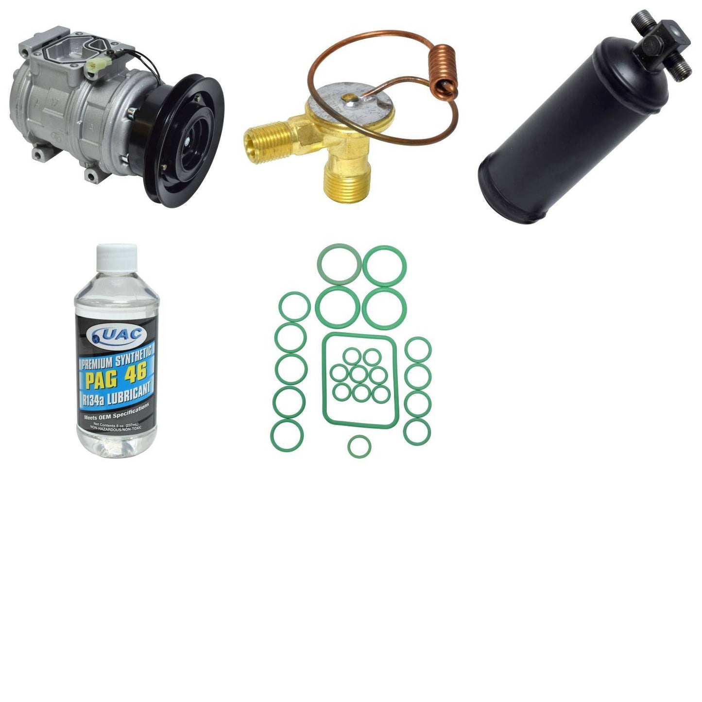 Universal Air Cond KT3844