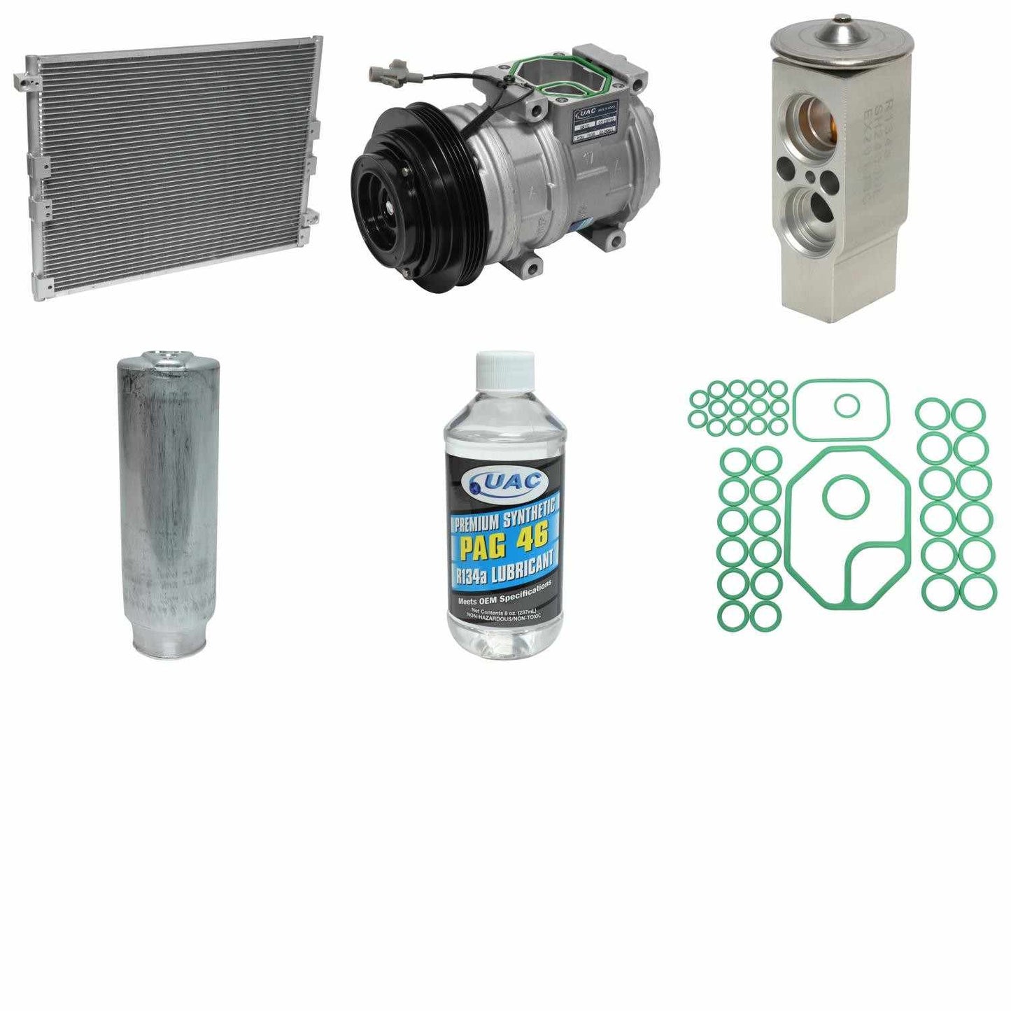 Universal Air Cond KT3848A