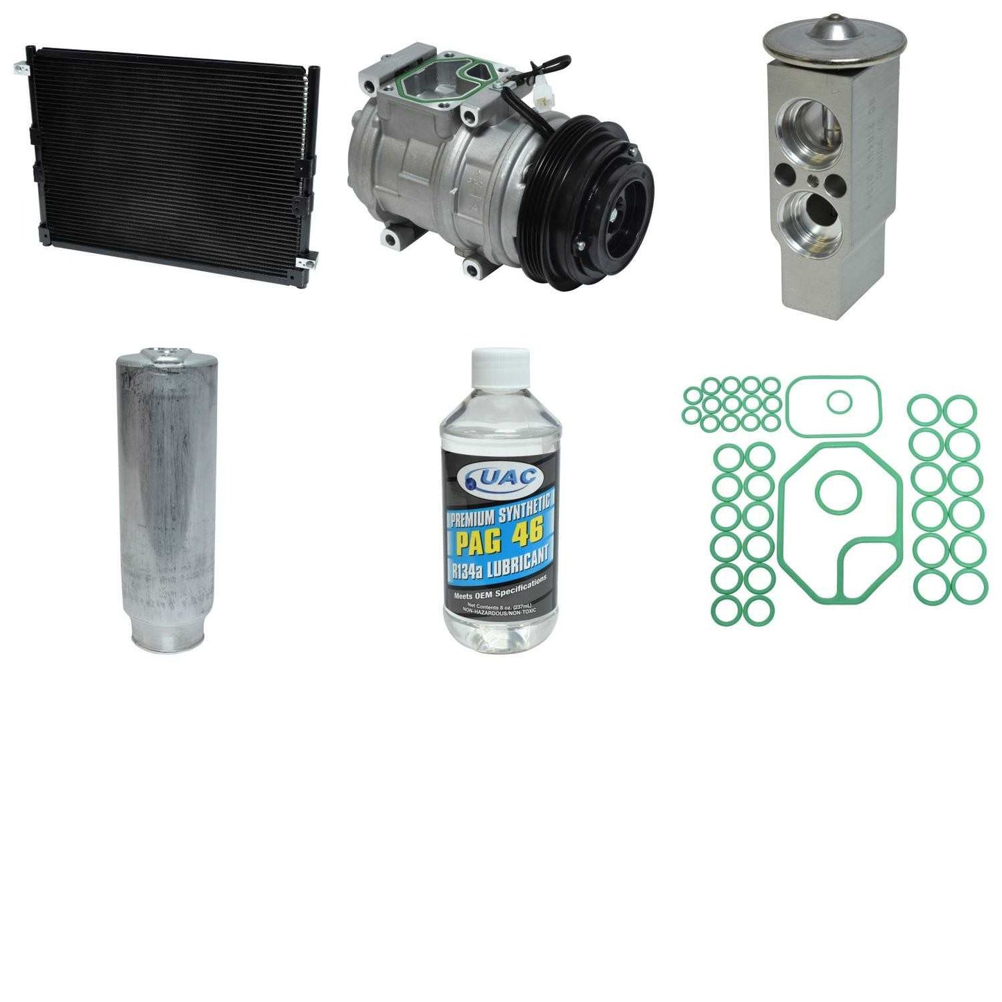 Universal Air Cond KT3849A