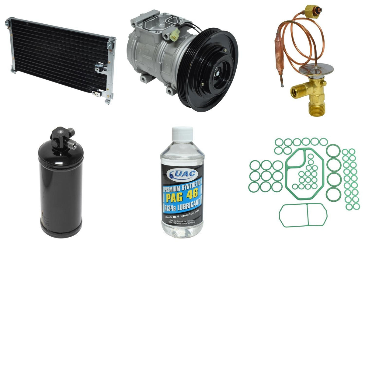 Universal Air Cond KT3851A