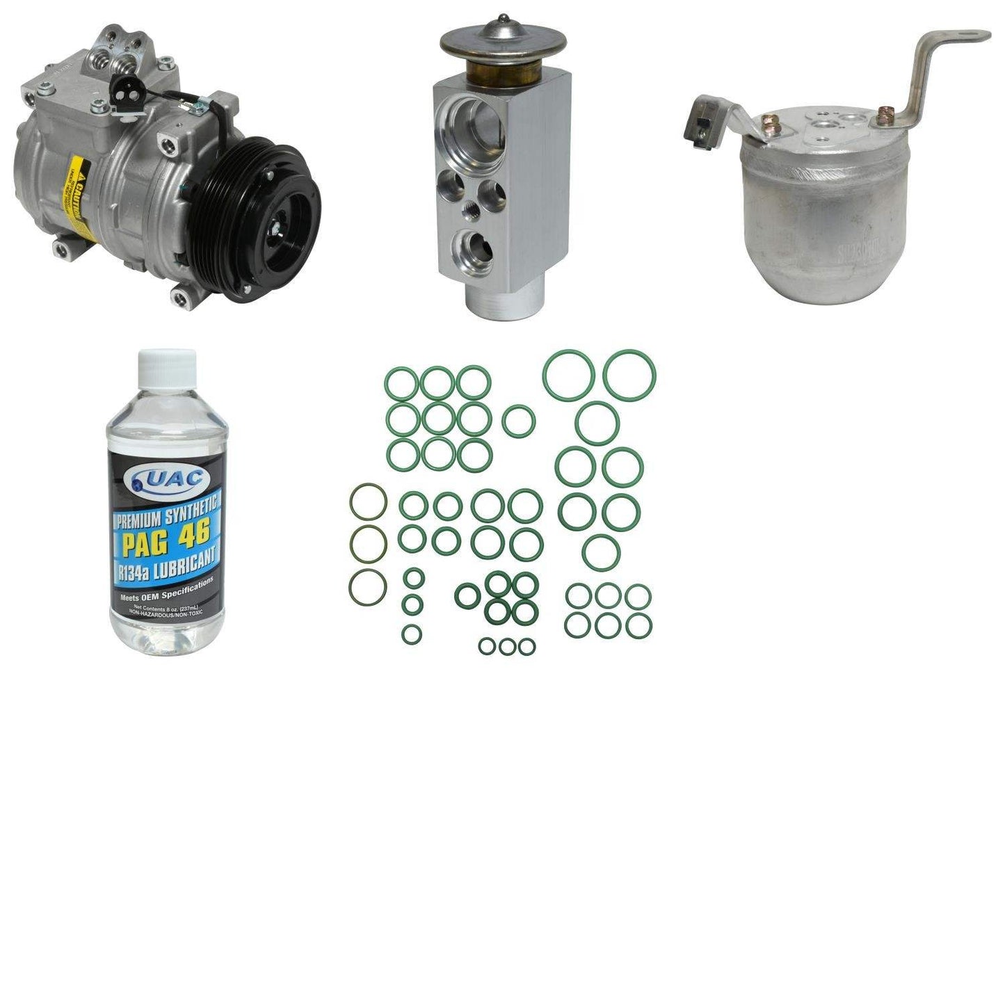 Universal Air Cond KT3855