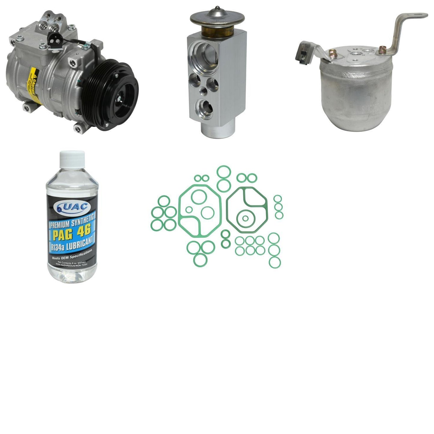 Universal Air Cond KT3858