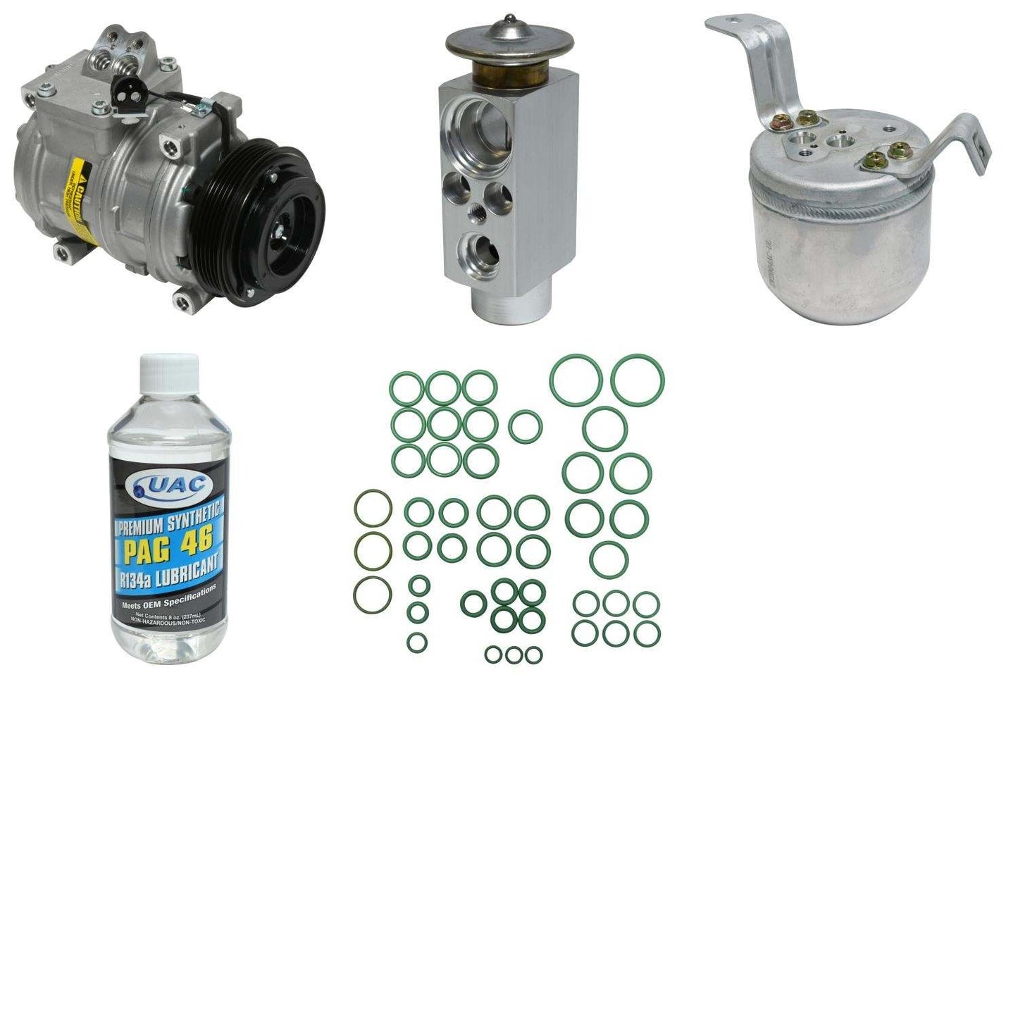 Universal Air Cond KT3860
