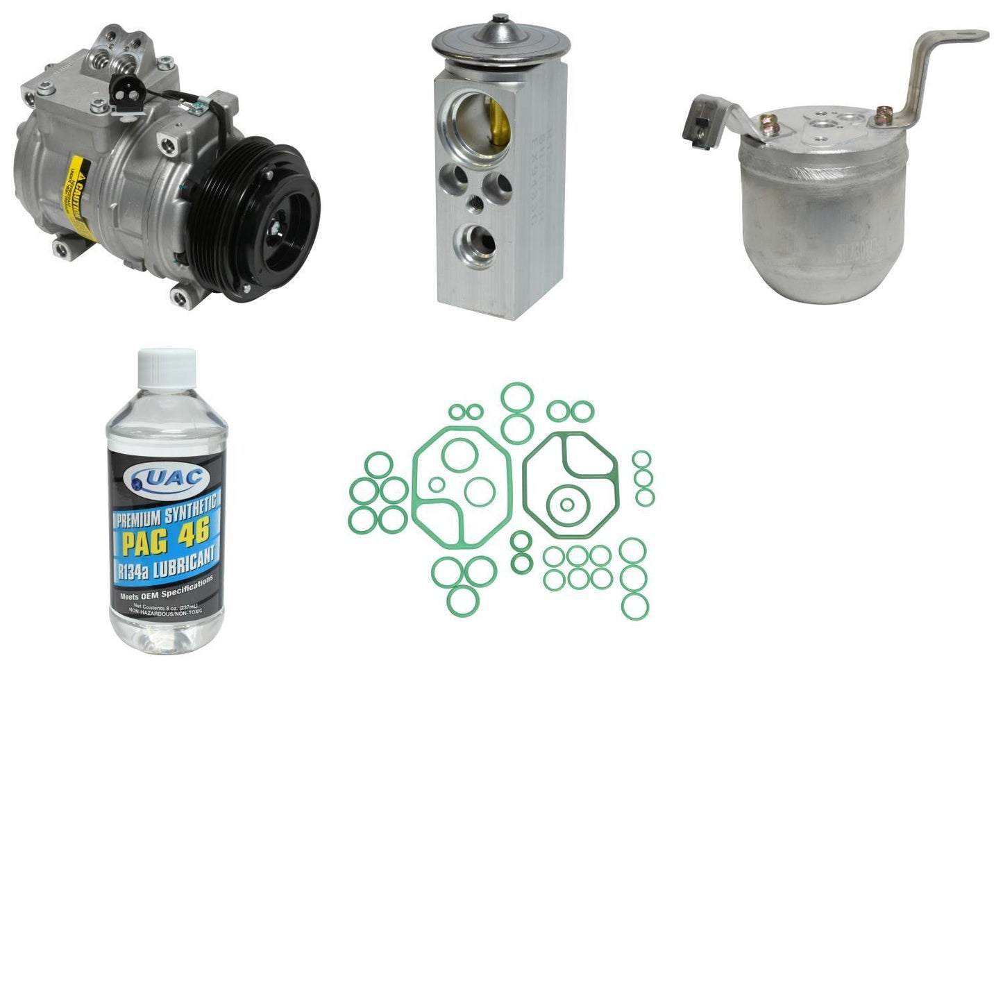 Universal Air Cond KT3861