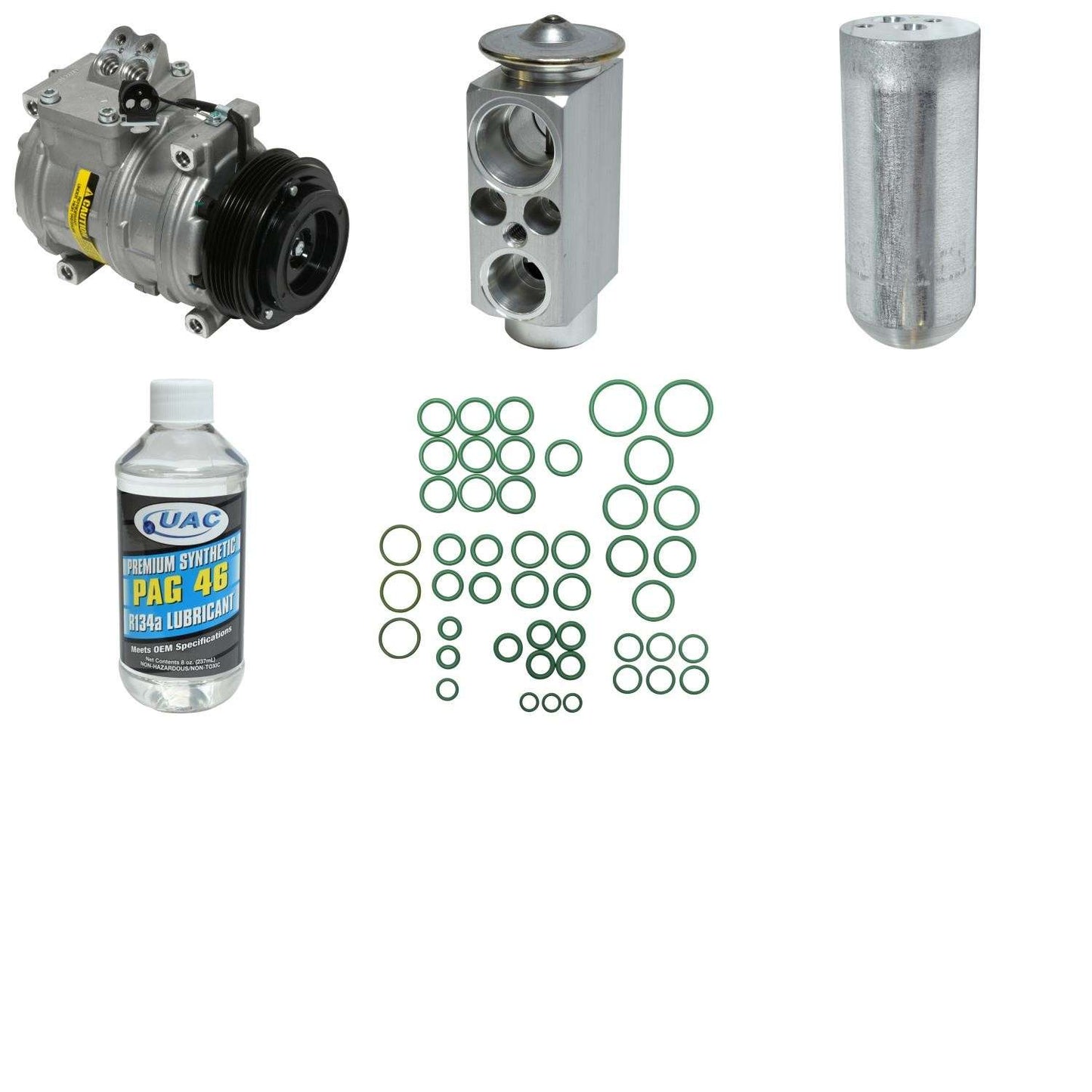 Universal Air Cond KT3863