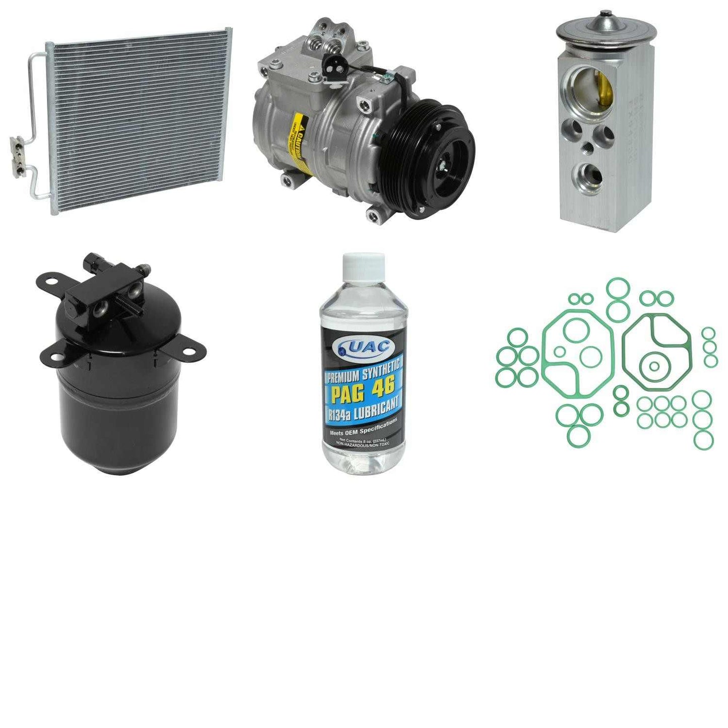 Universal Air Cond KT3866A
