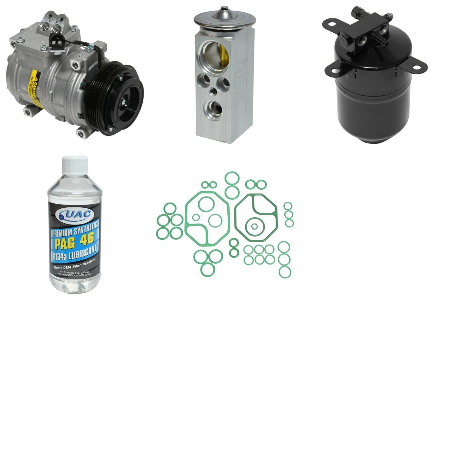 Universal Air Cond KT3866