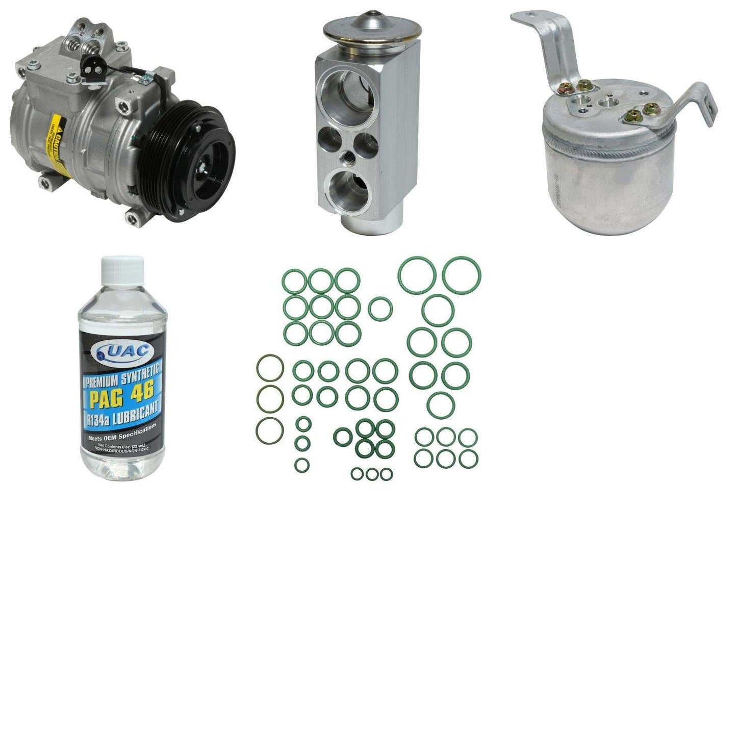 Universal Air Cond KT3867
