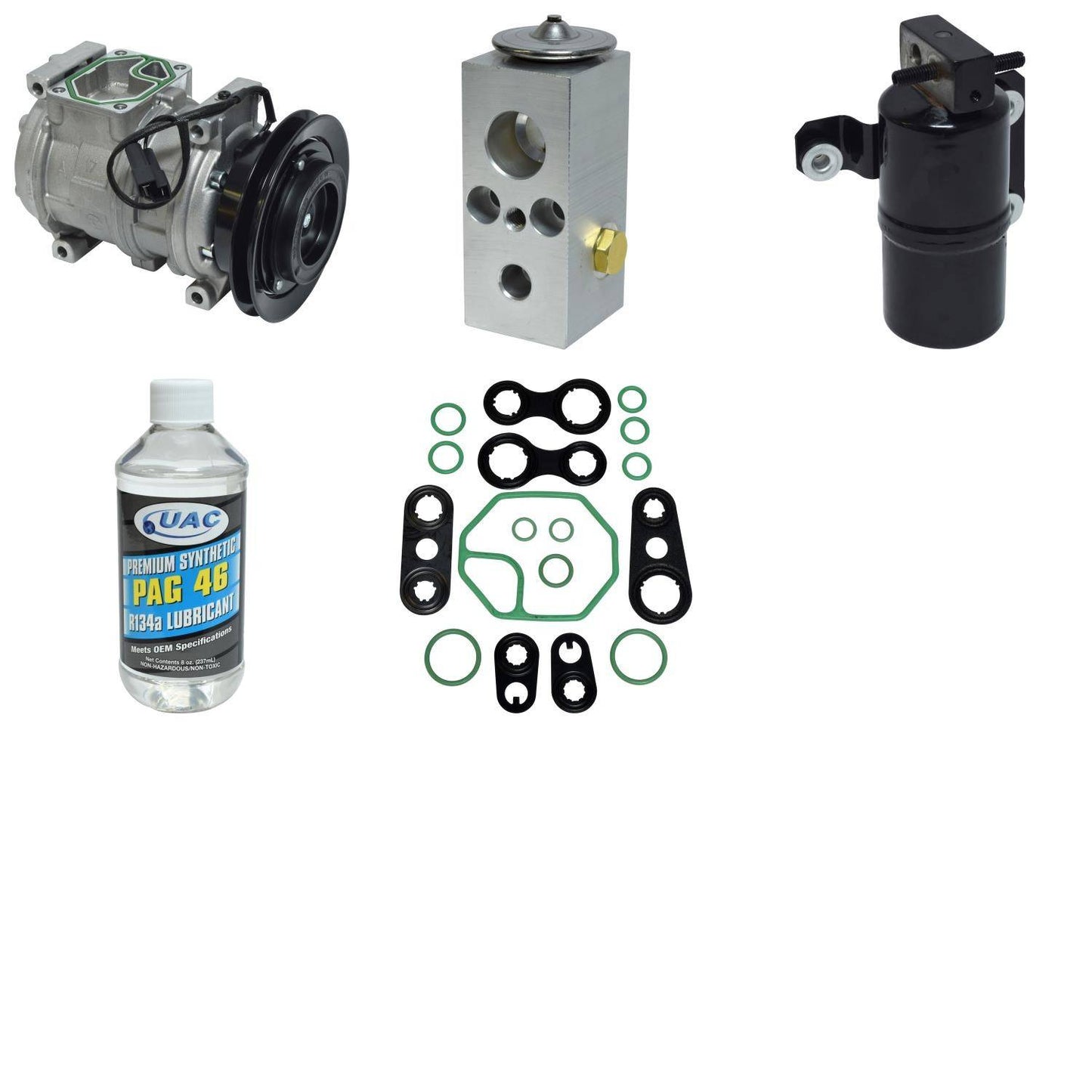 Universal Air Cond KT3870