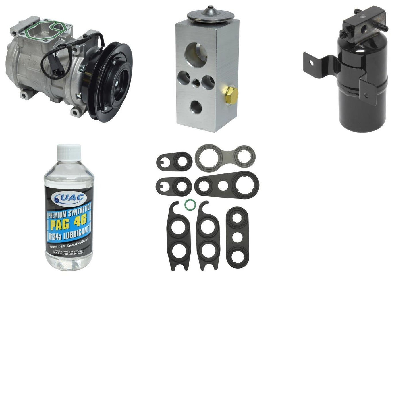 Universal Air Cond KT3872