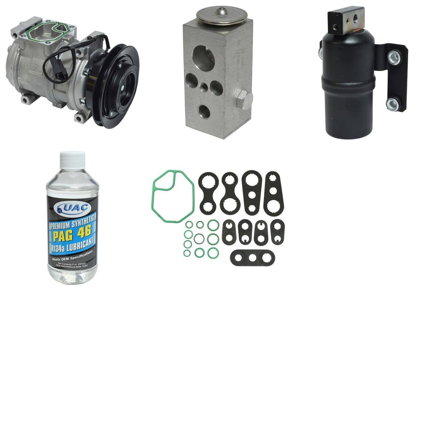 Universal Air Cond KT3874