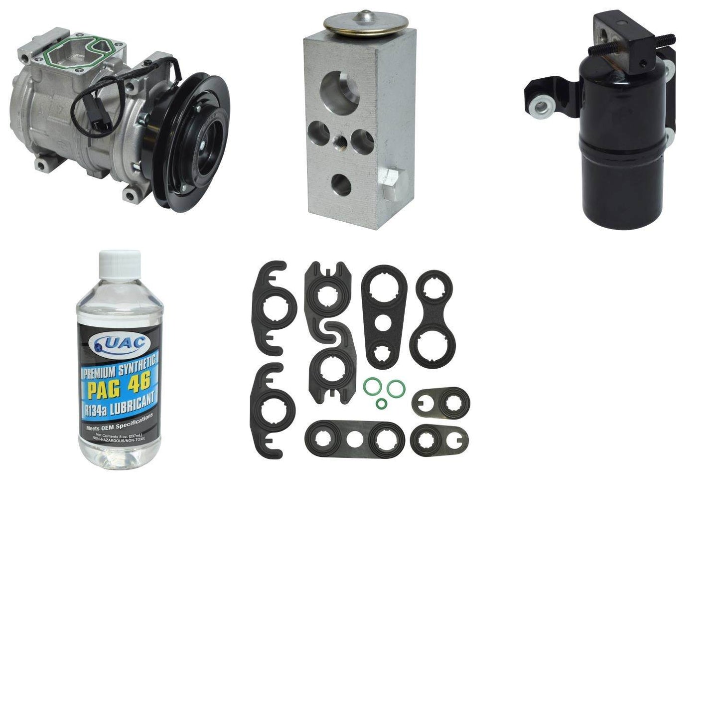 Universal Air Cond KT3884