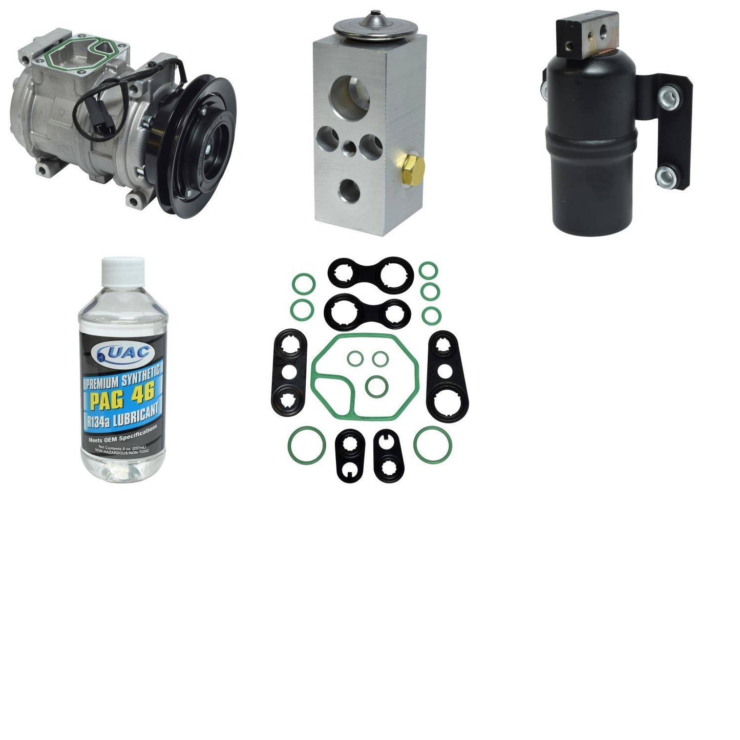 Universal Air Cond KT3889