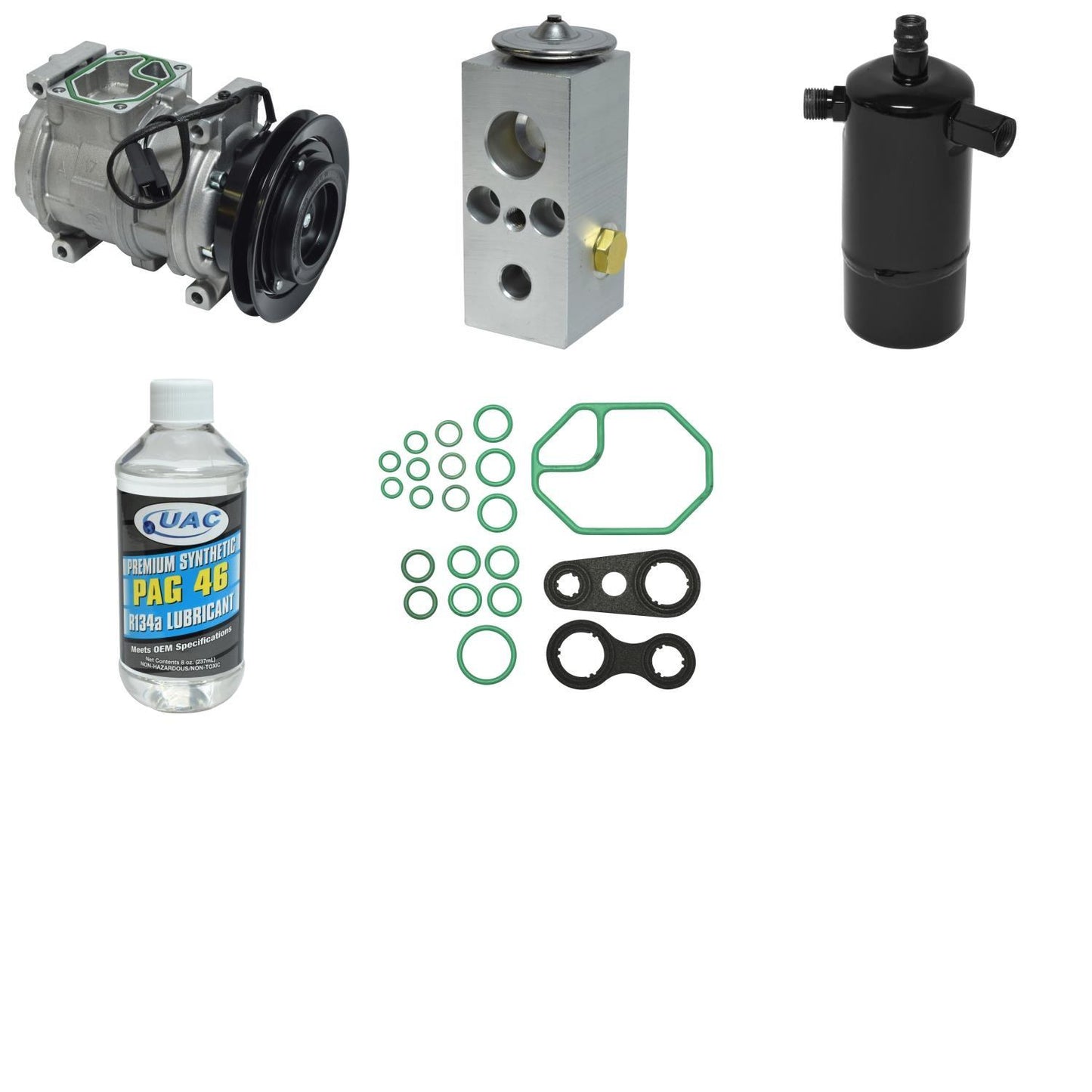 Universal Air Cond KT3890