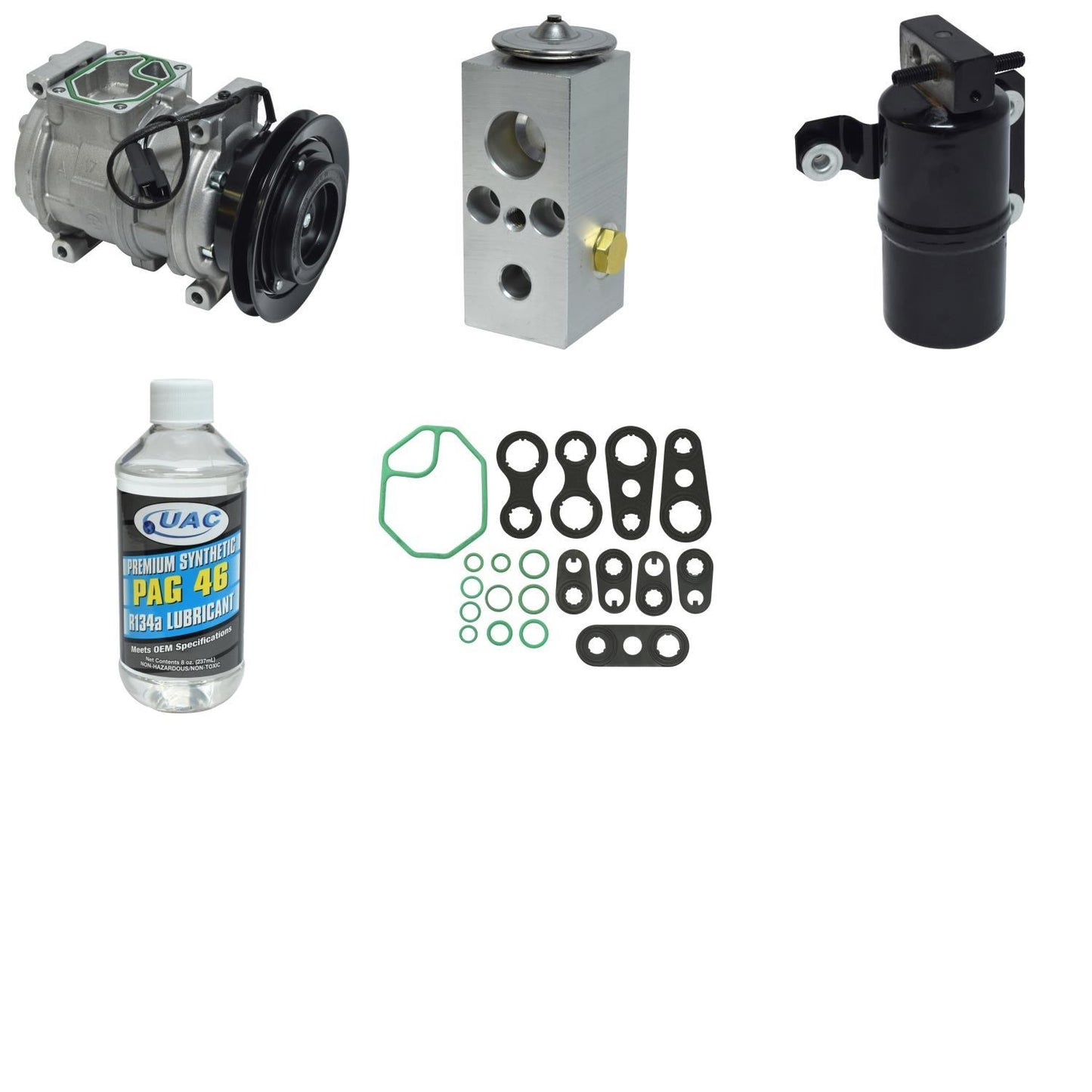 Universal Air Cond KT3892