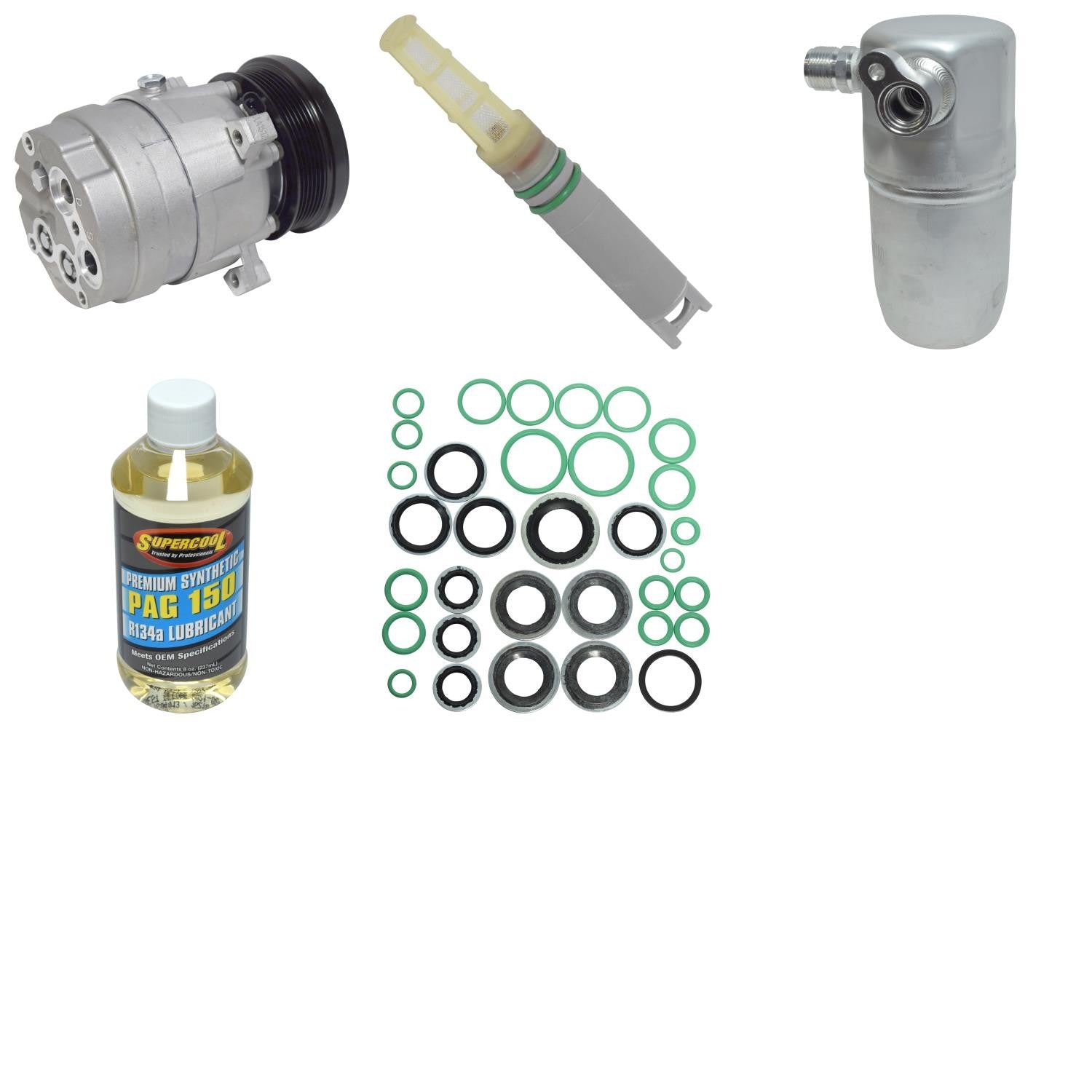UAC KT3893 main image