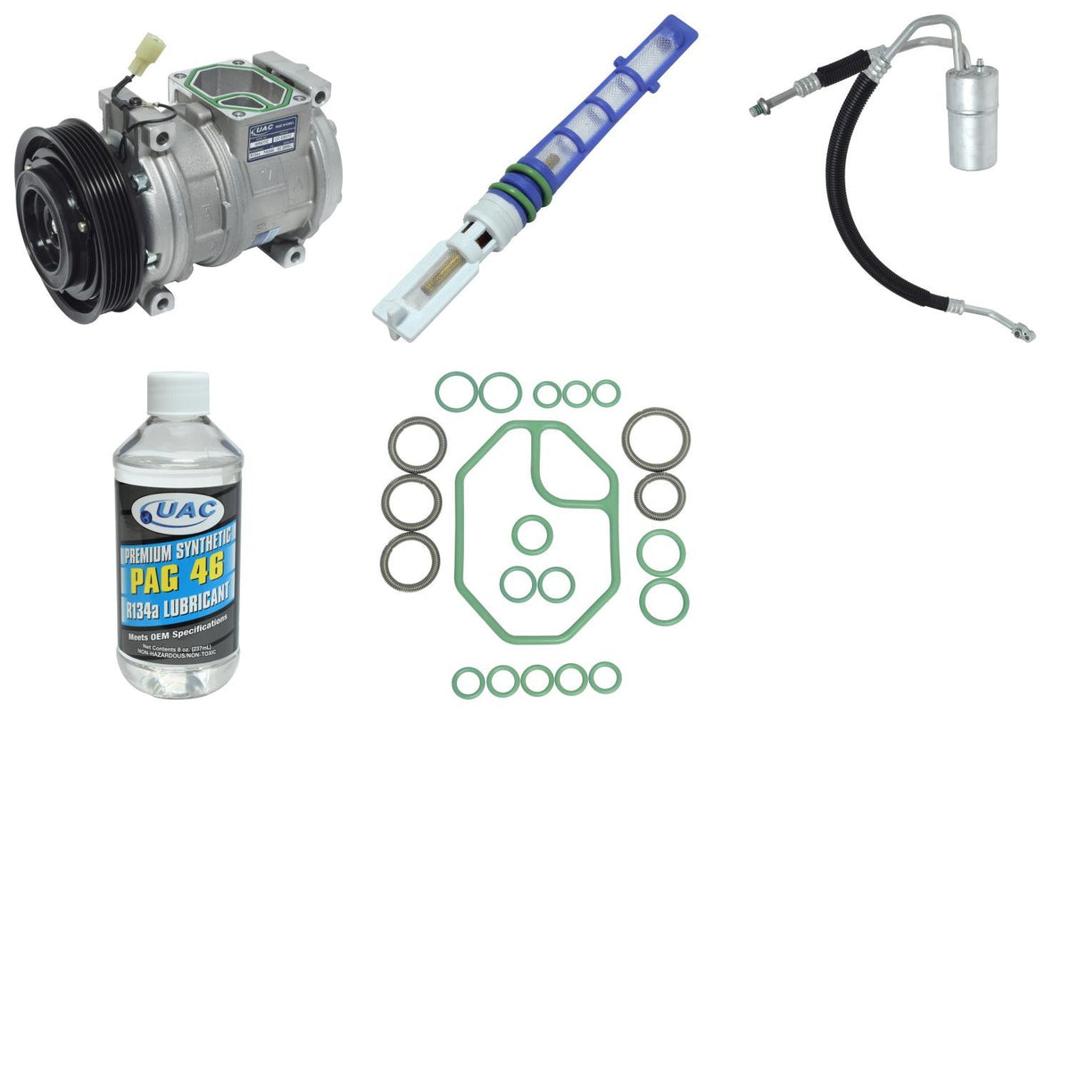 Universal Air Cond KT3896