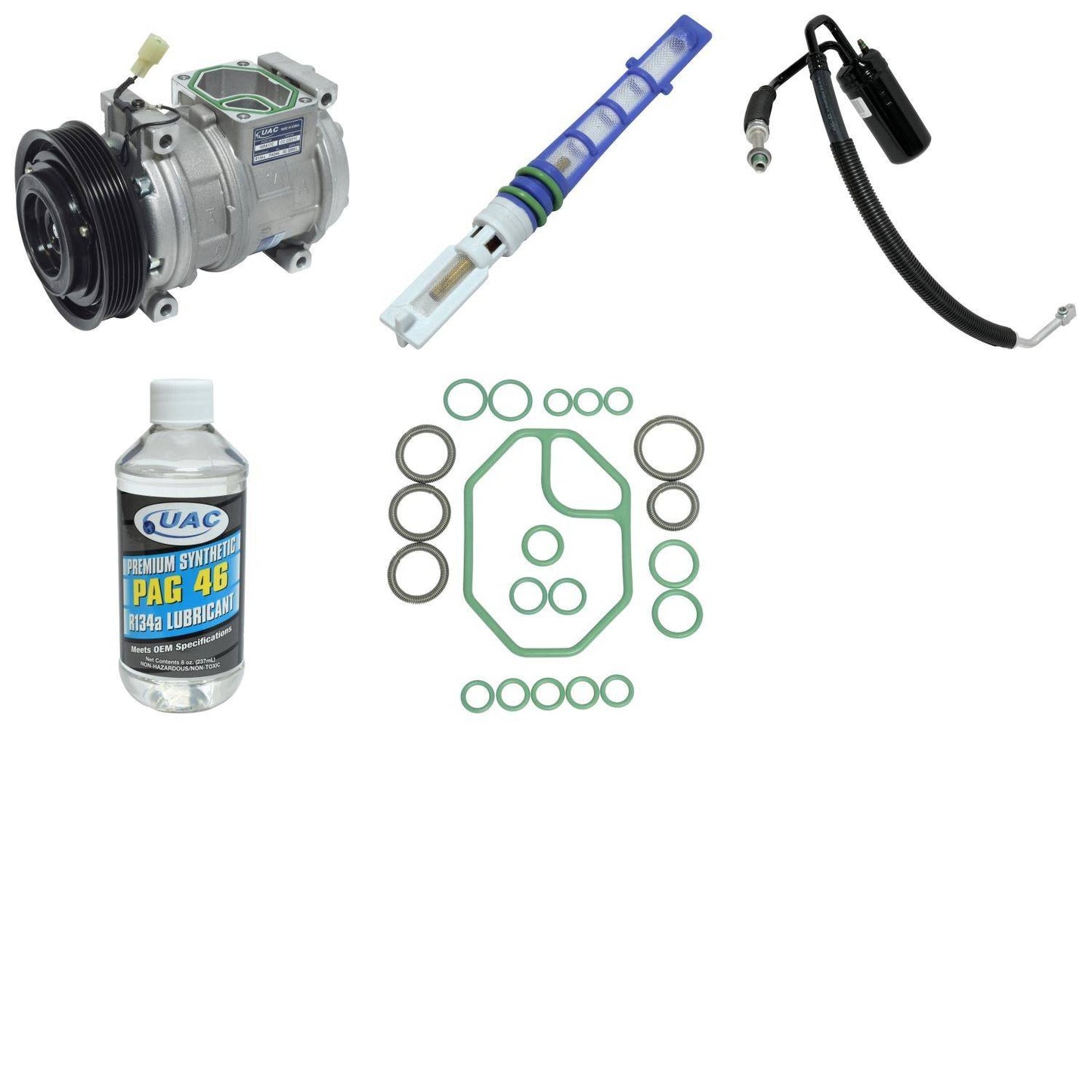 Universal Air Cond KT3897