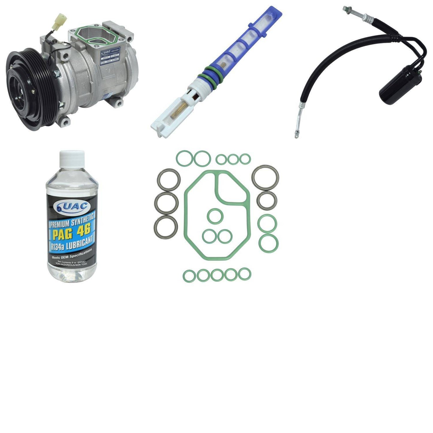 Universal Air Cond KT3900