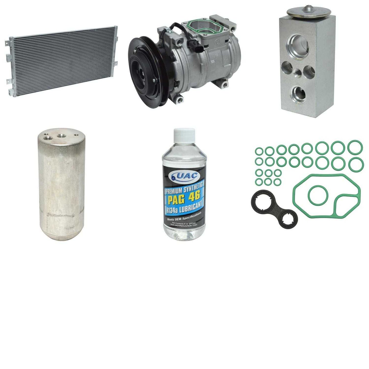 Universal Air Cond KT3902A