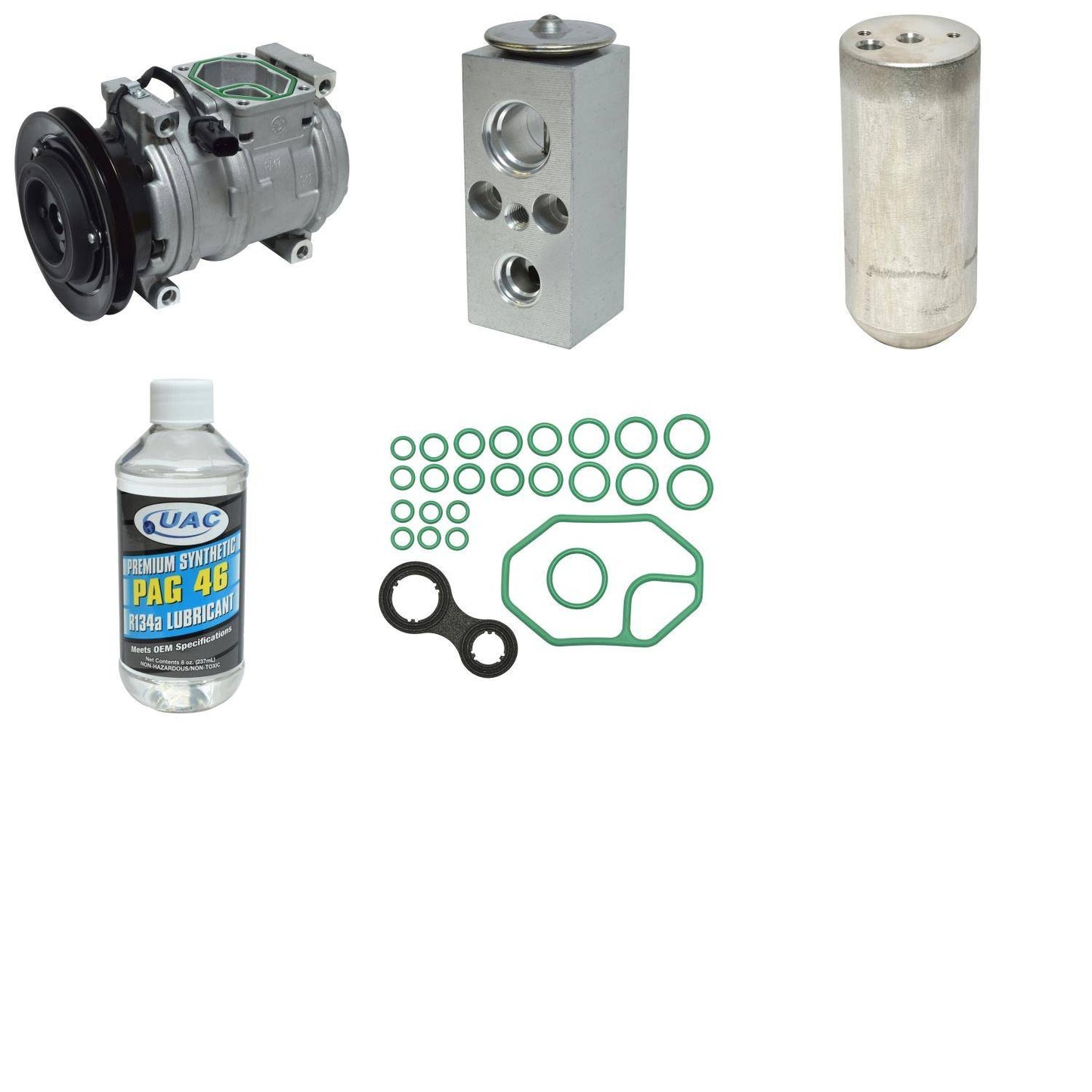 Universal Air Cond KT3902
