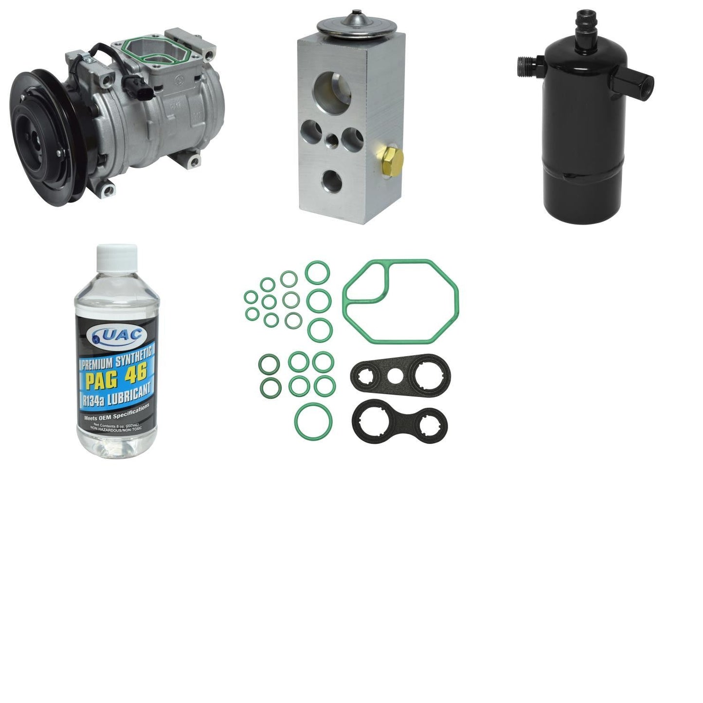 Universal Air Cond KT3903