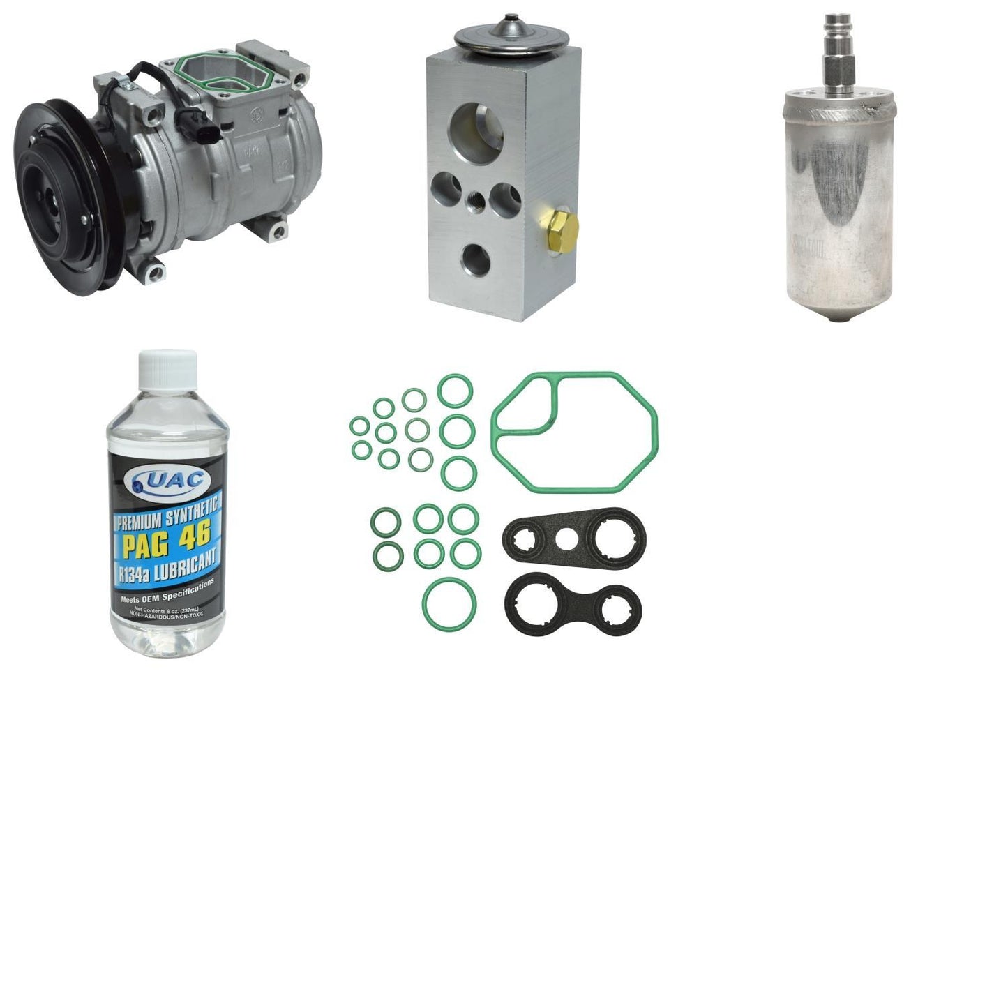 Universal Air Cond KT3905
