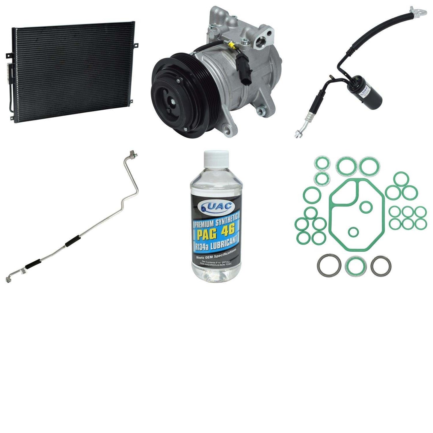 Universal Air Cond KT3913A