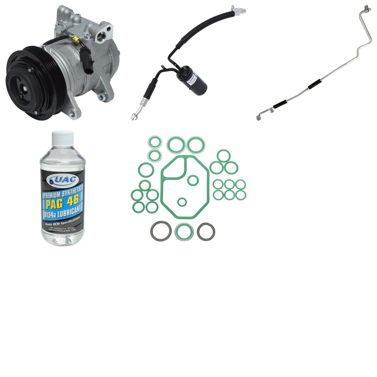 Universal Air Cond KT3913