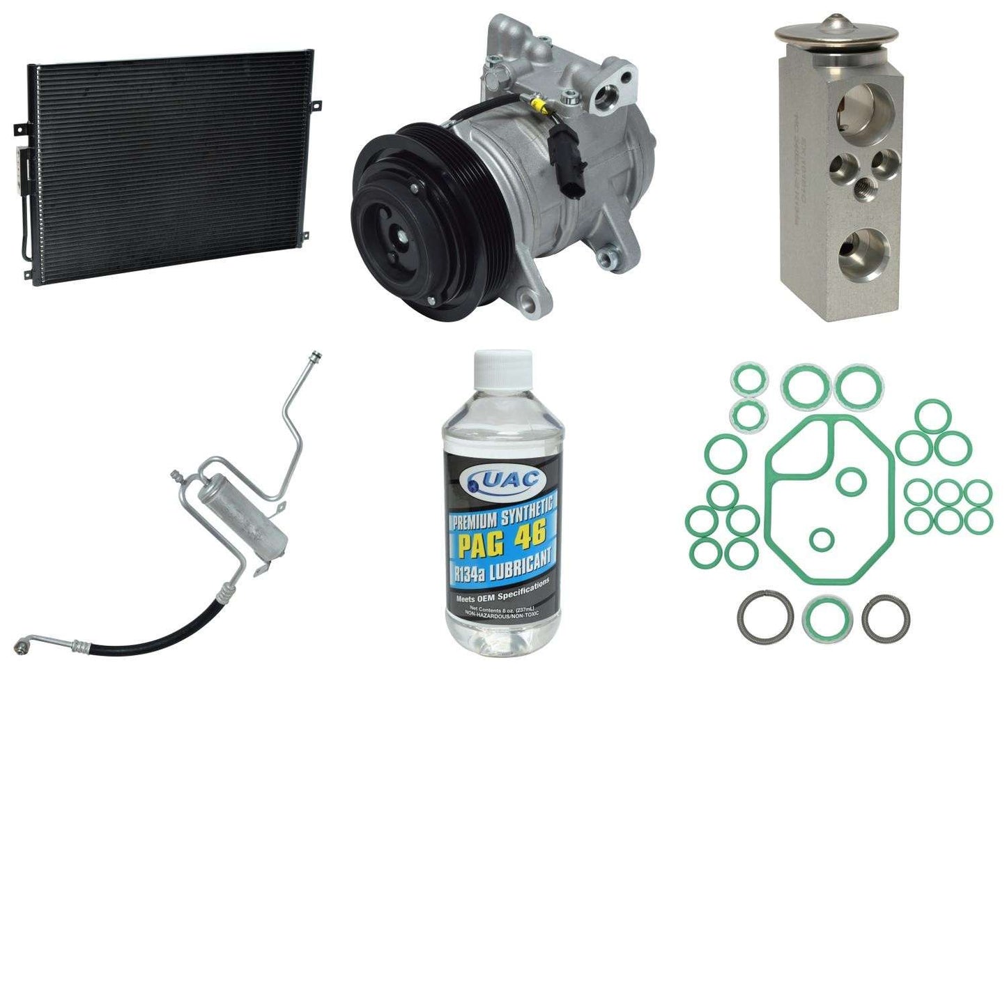 Universal Air Cond KT3914A