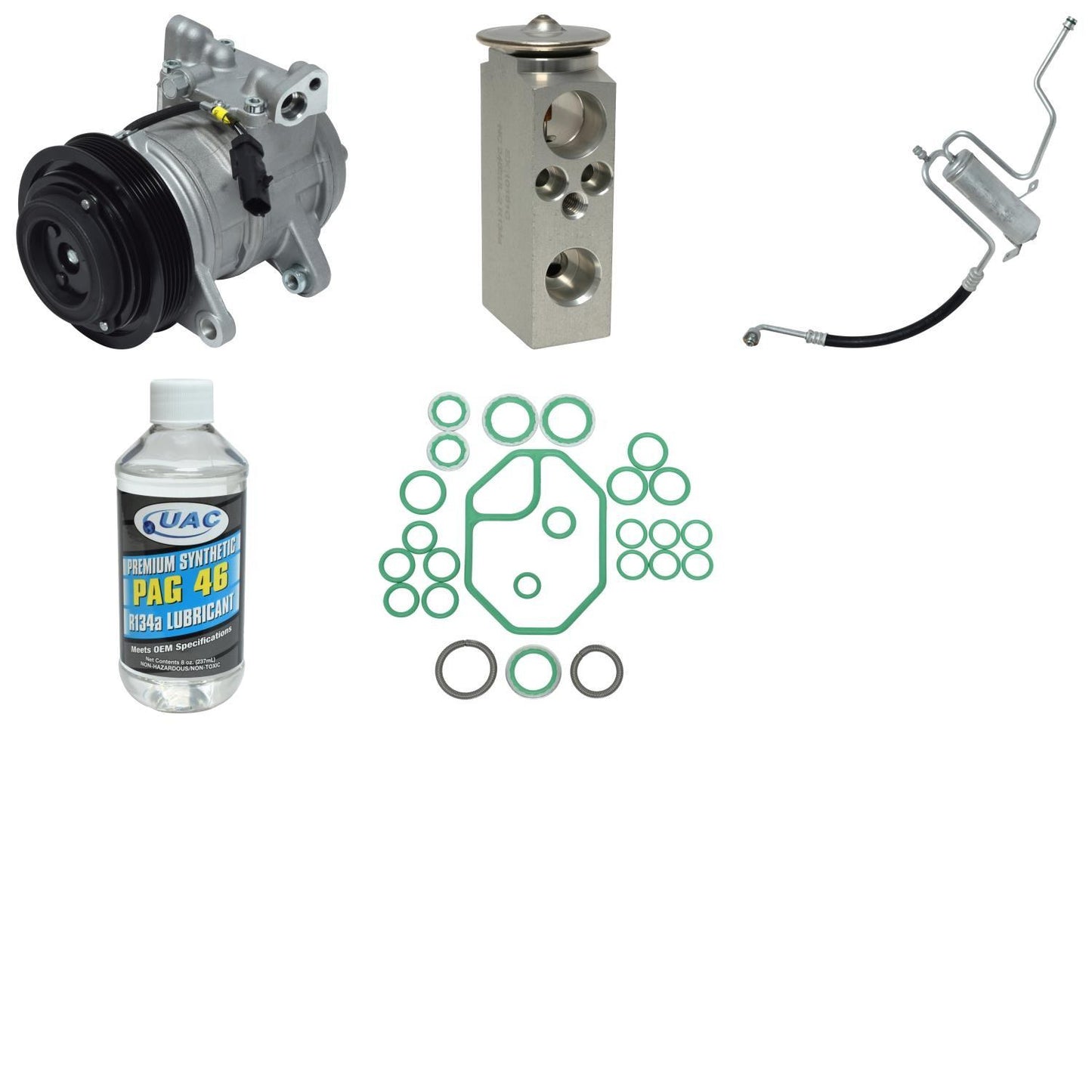 Universal Air Cond KT3914