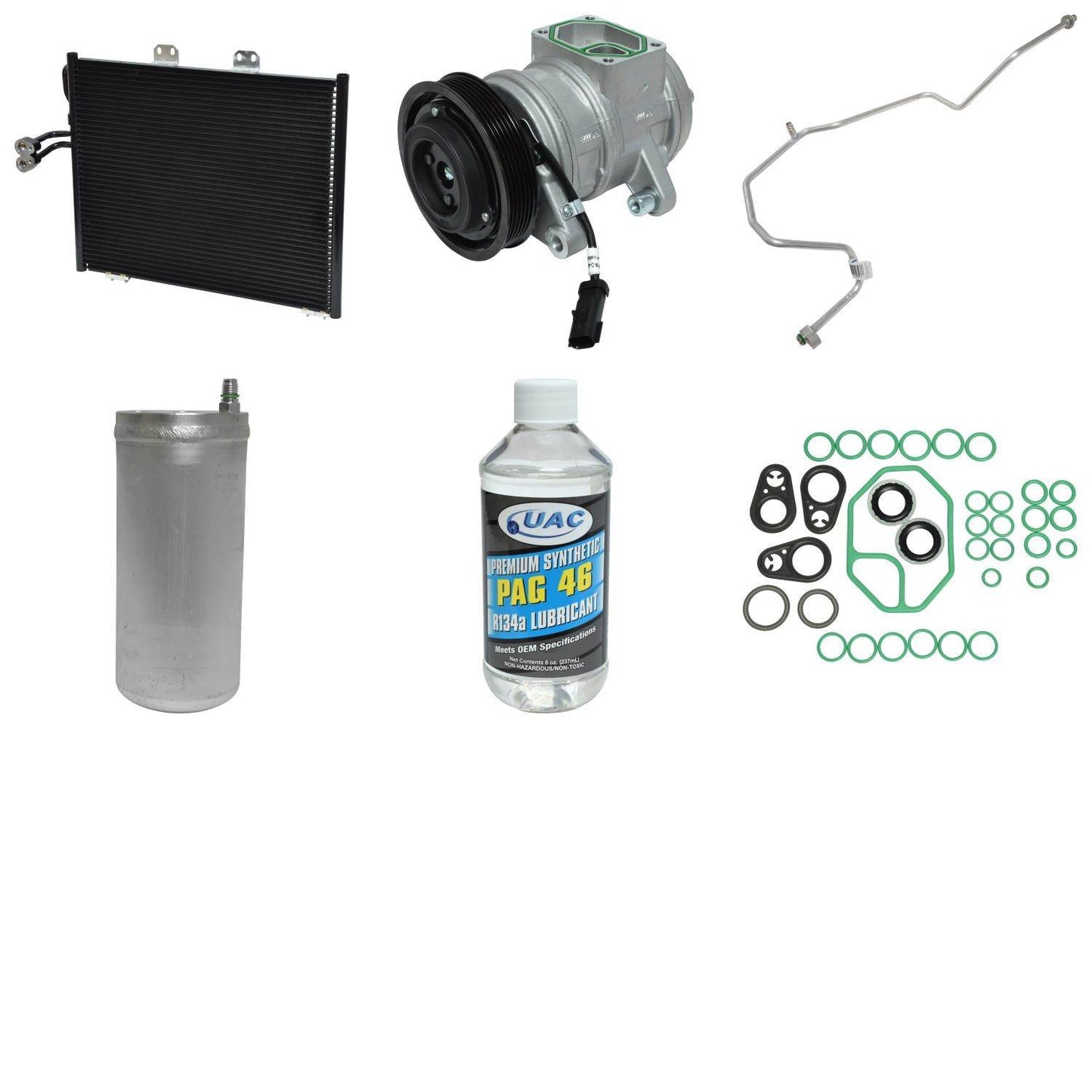 Universal Air Cond KT3915A