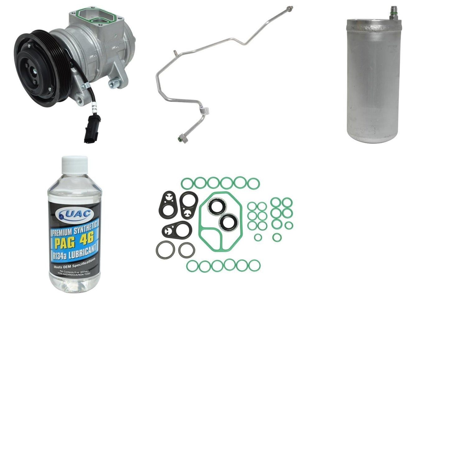 Universal Air Cond KT3915