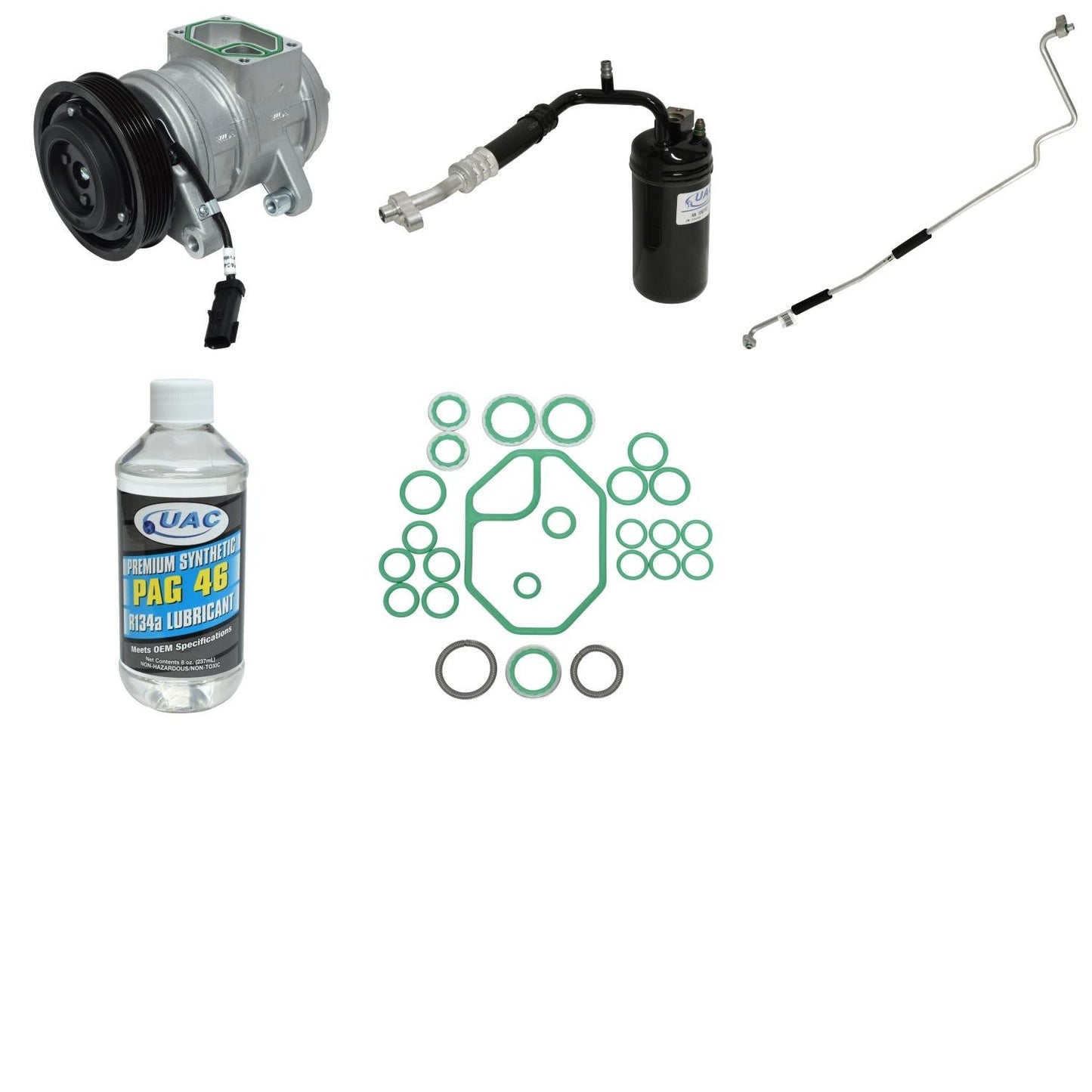 Universal Air Cond KT3916