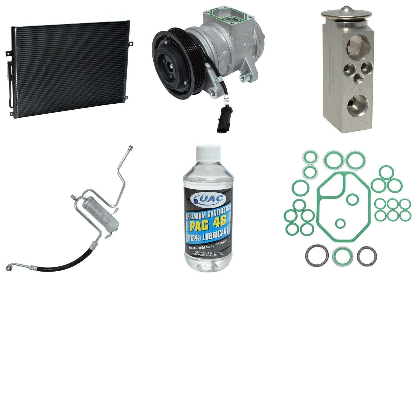 Universal Air Cond KT3917A