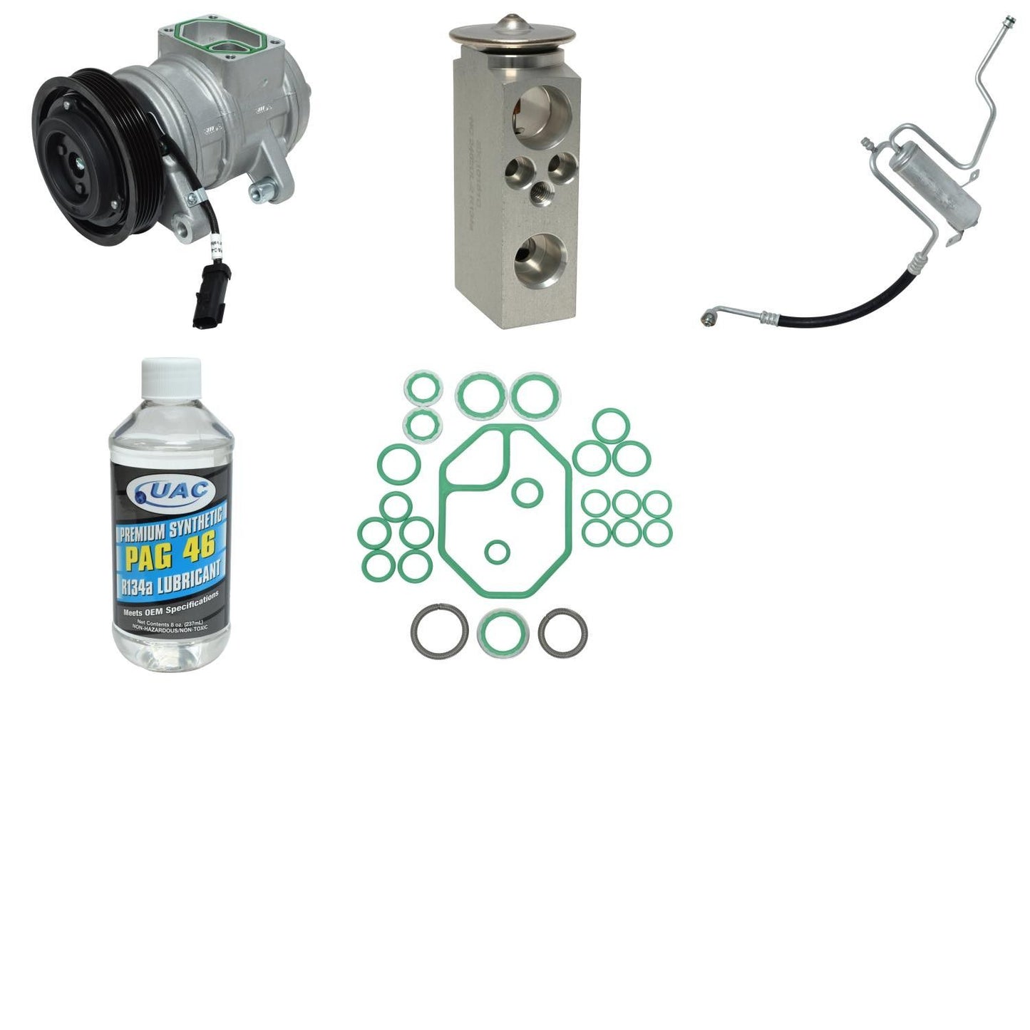 Universal Air Cond KT3917