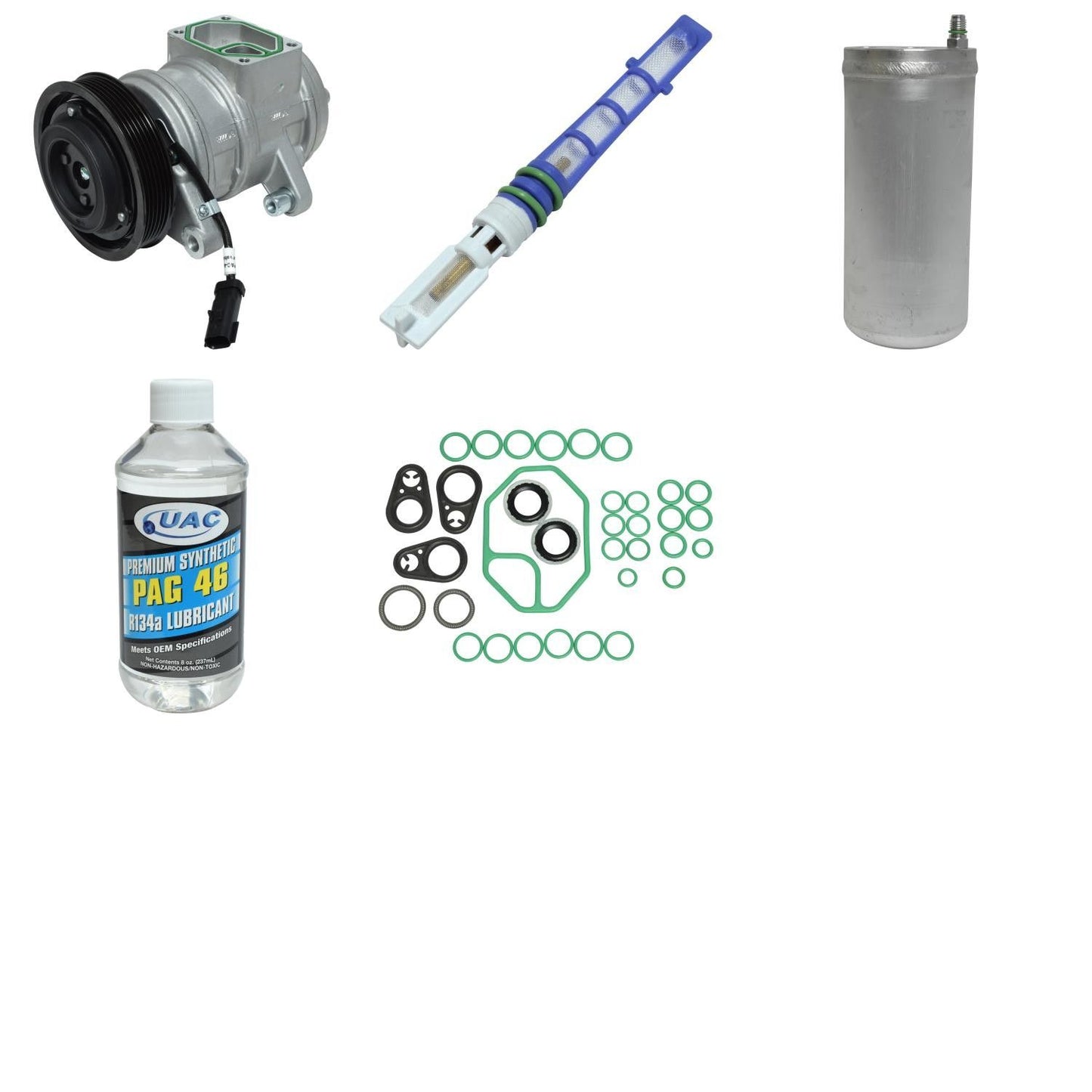 Universal Air Cond KT3918