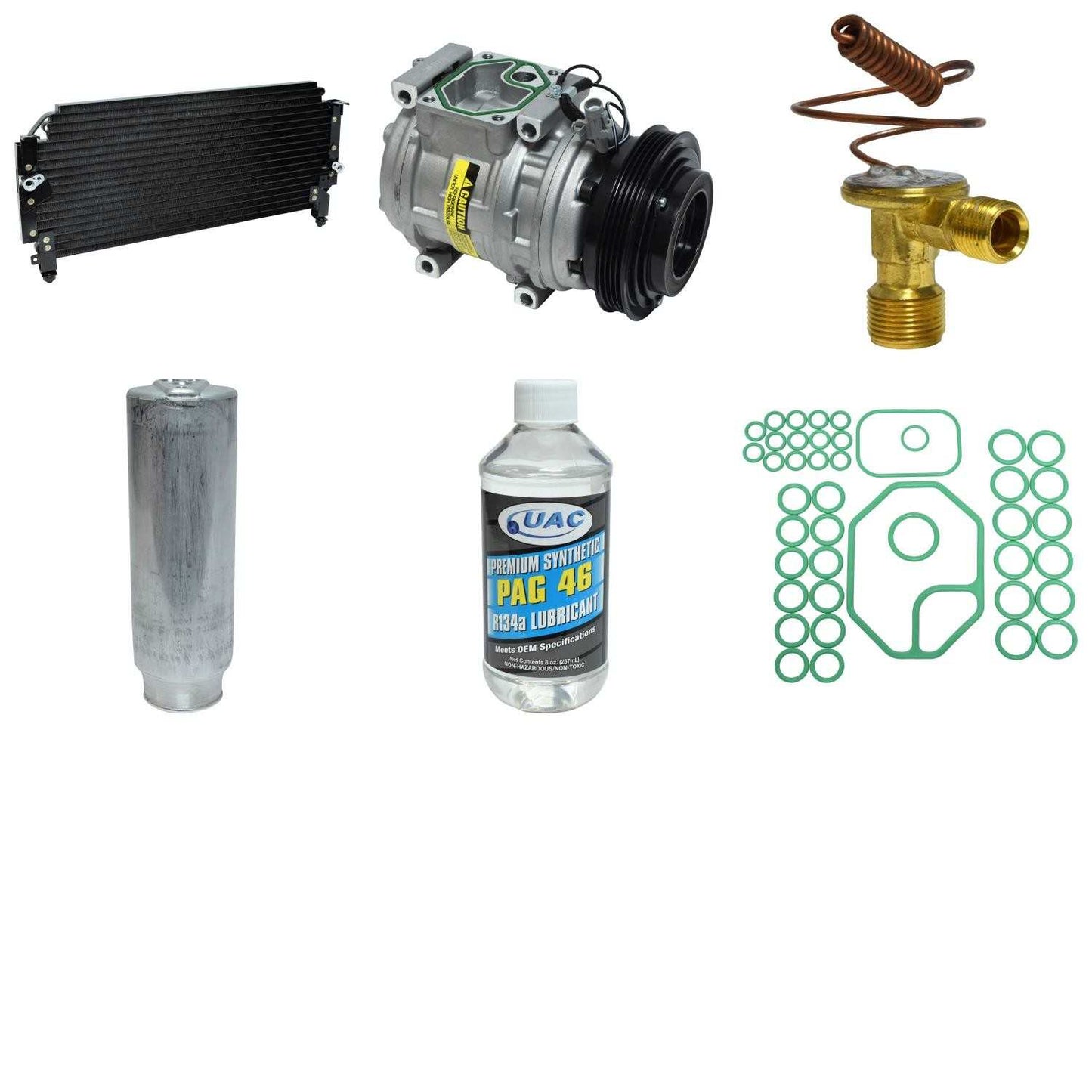 Universal Air Cond KT3922A