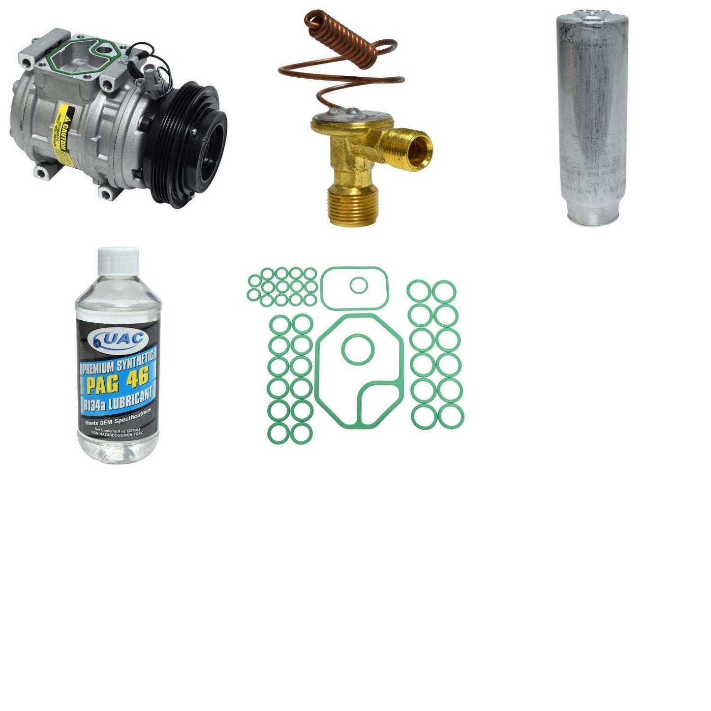 Universal Air Cond KT3922