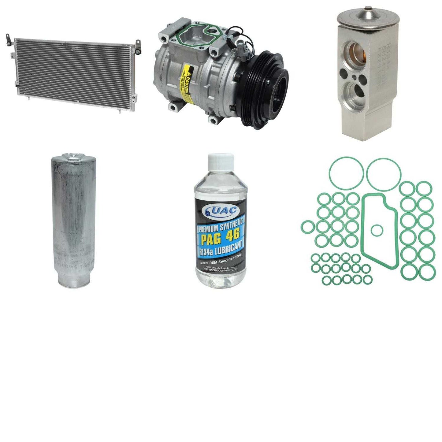 Universal Air Cond KT3926A