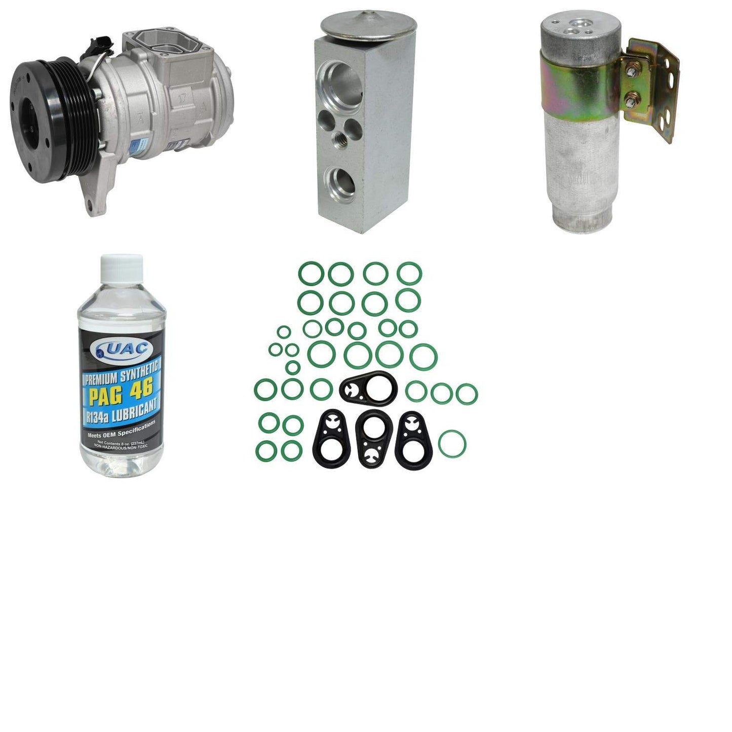 Universal Air Cond KT3928
