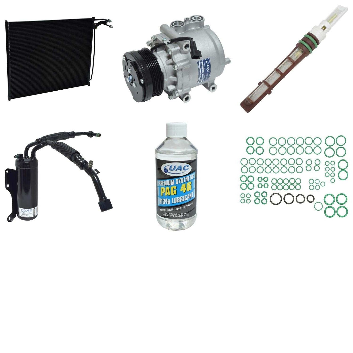 Universal Air Cond KT3936A
