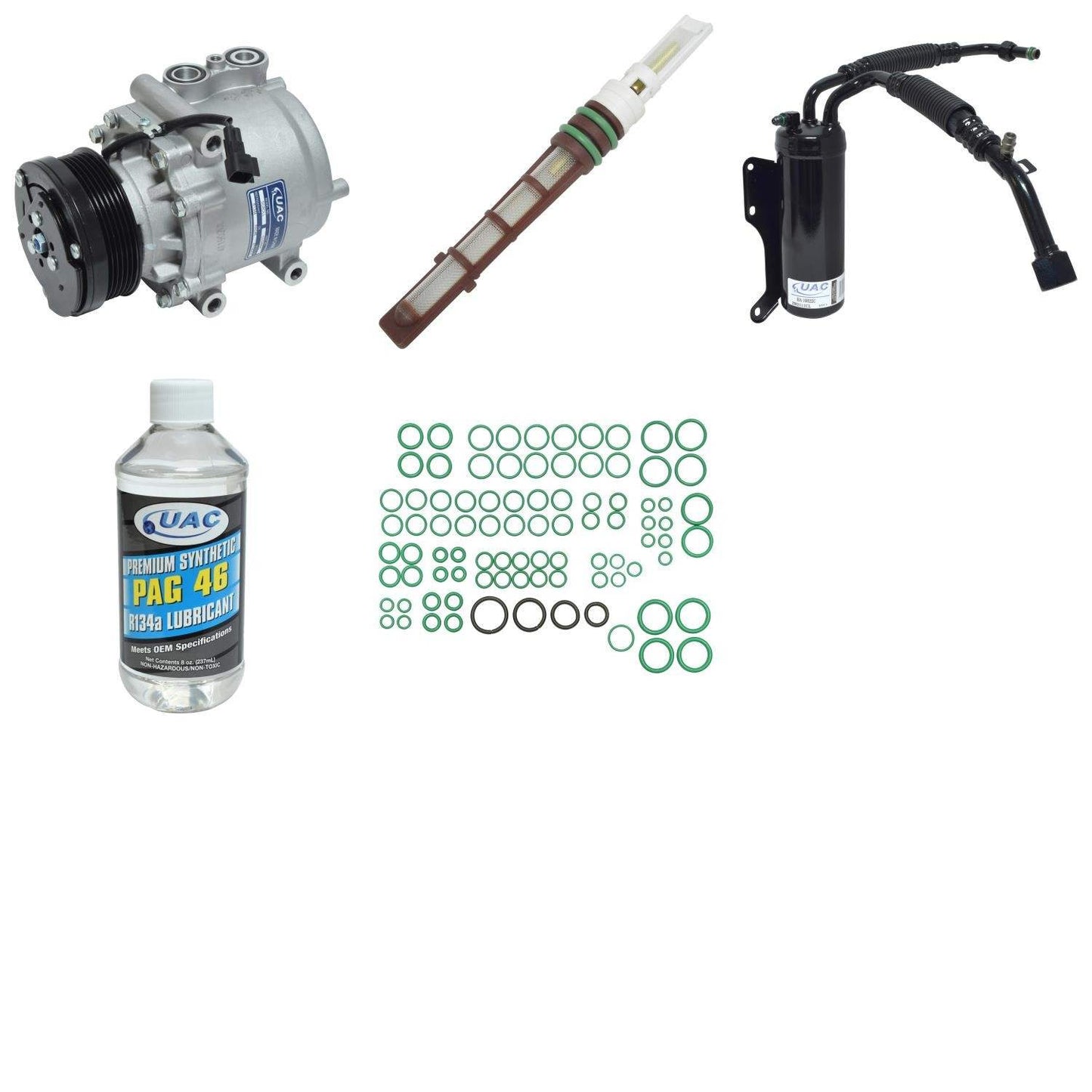 Universal Air Cond KT3936