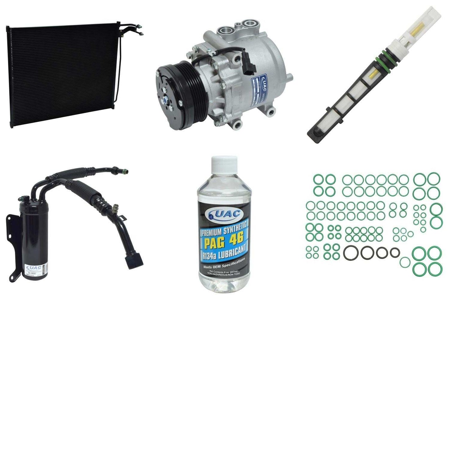 Universal Air Cond KT3941A